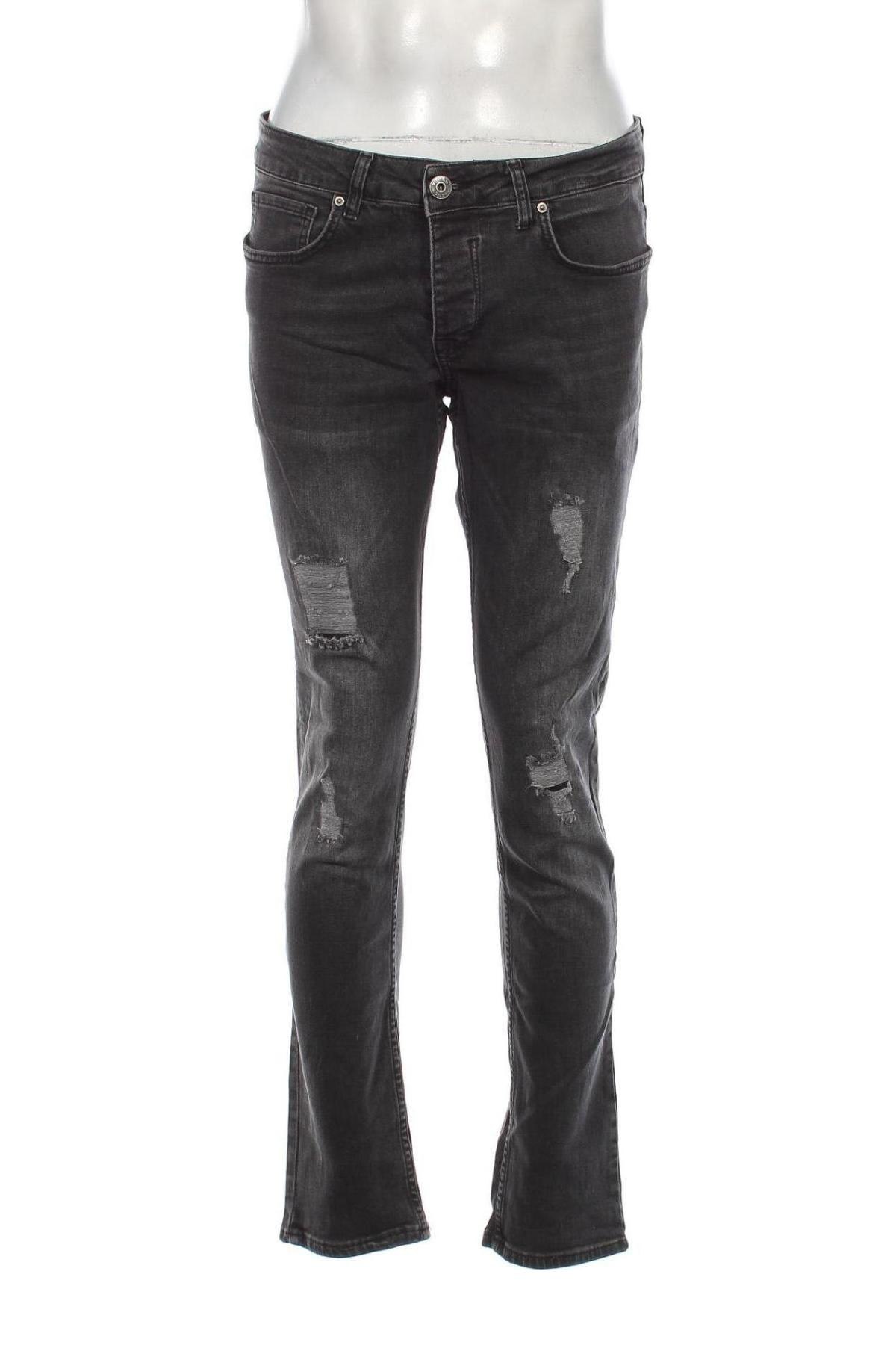 Herren Jeans Reslad, Größe M, Farbe Grau, Preis € 5,21