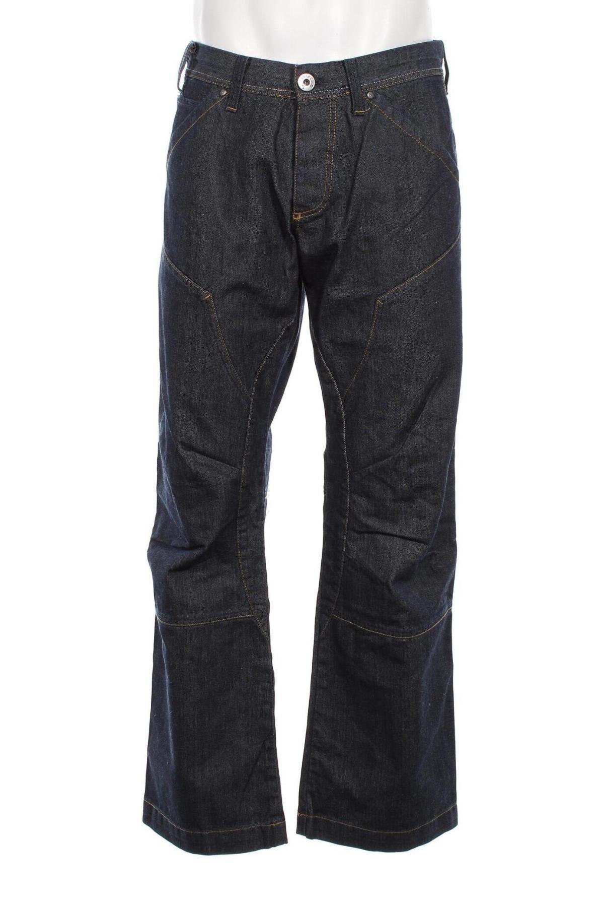 Herren Jeans Selected, Größe L, Farbe Blau, Preis € 12,00