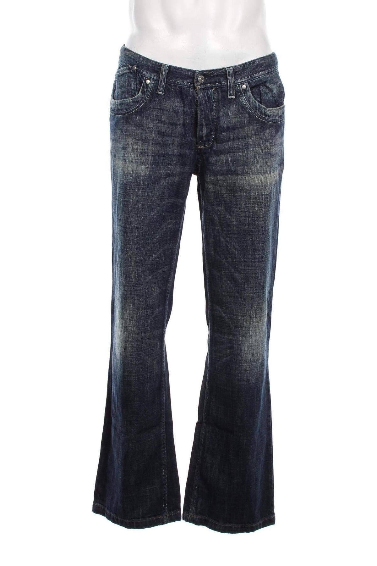 Herren Jeans Sisley, Größe L, Farbe Blau, Preis € 23,36