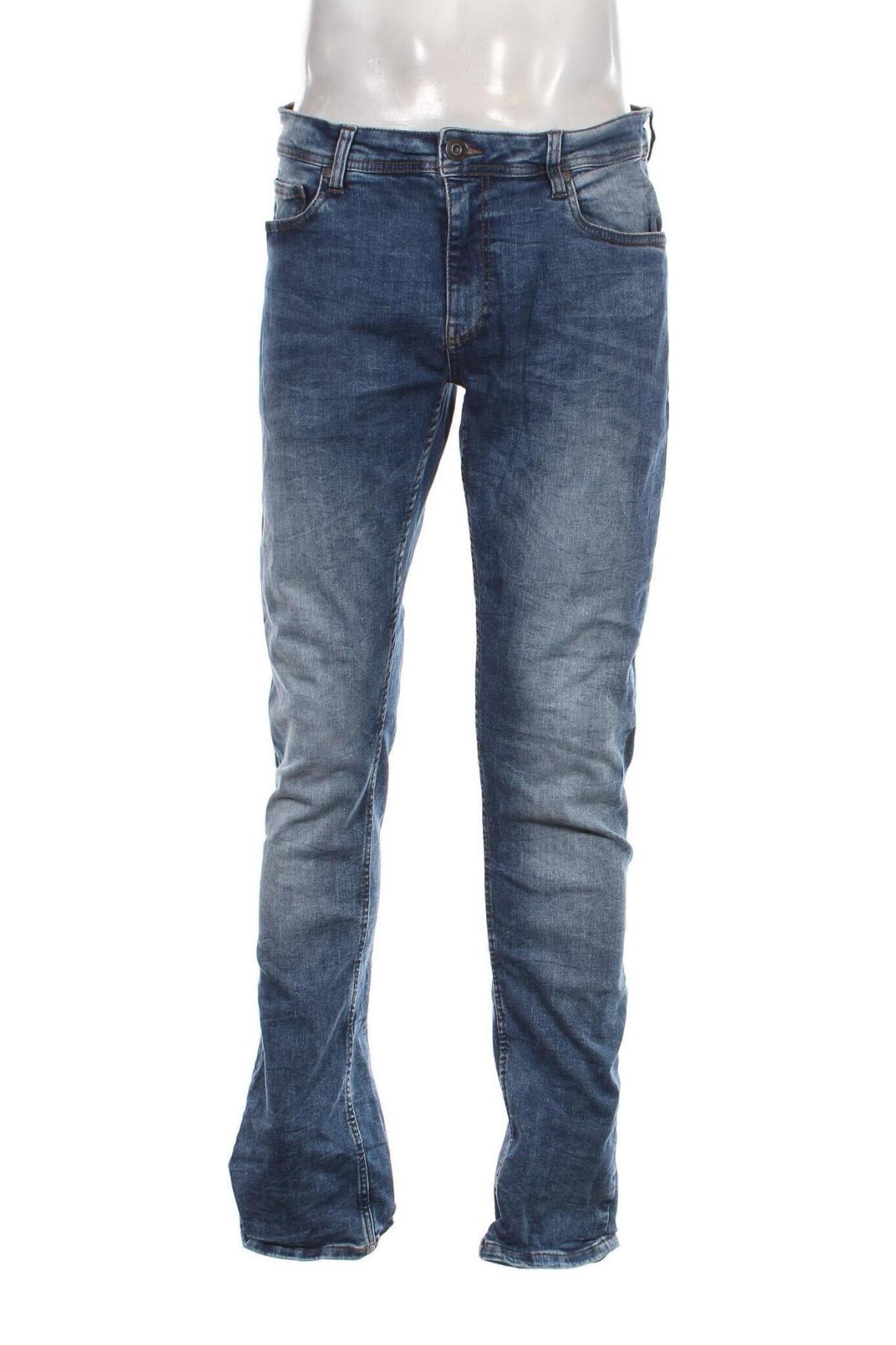 Pánske džínsy  Smog, Veľkosť L, Farba Modrá, Cena  9,37 €