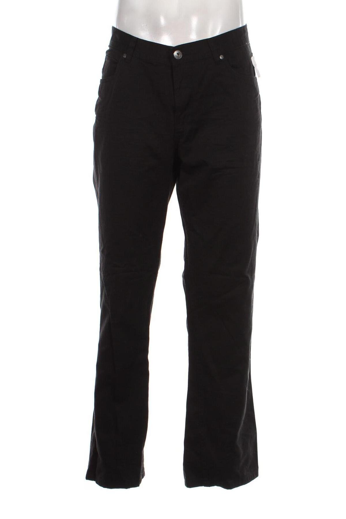 Pánske džínsy  Takko Fashion, Veľkosť XL, Farba Čierna, Cena  15,45 €