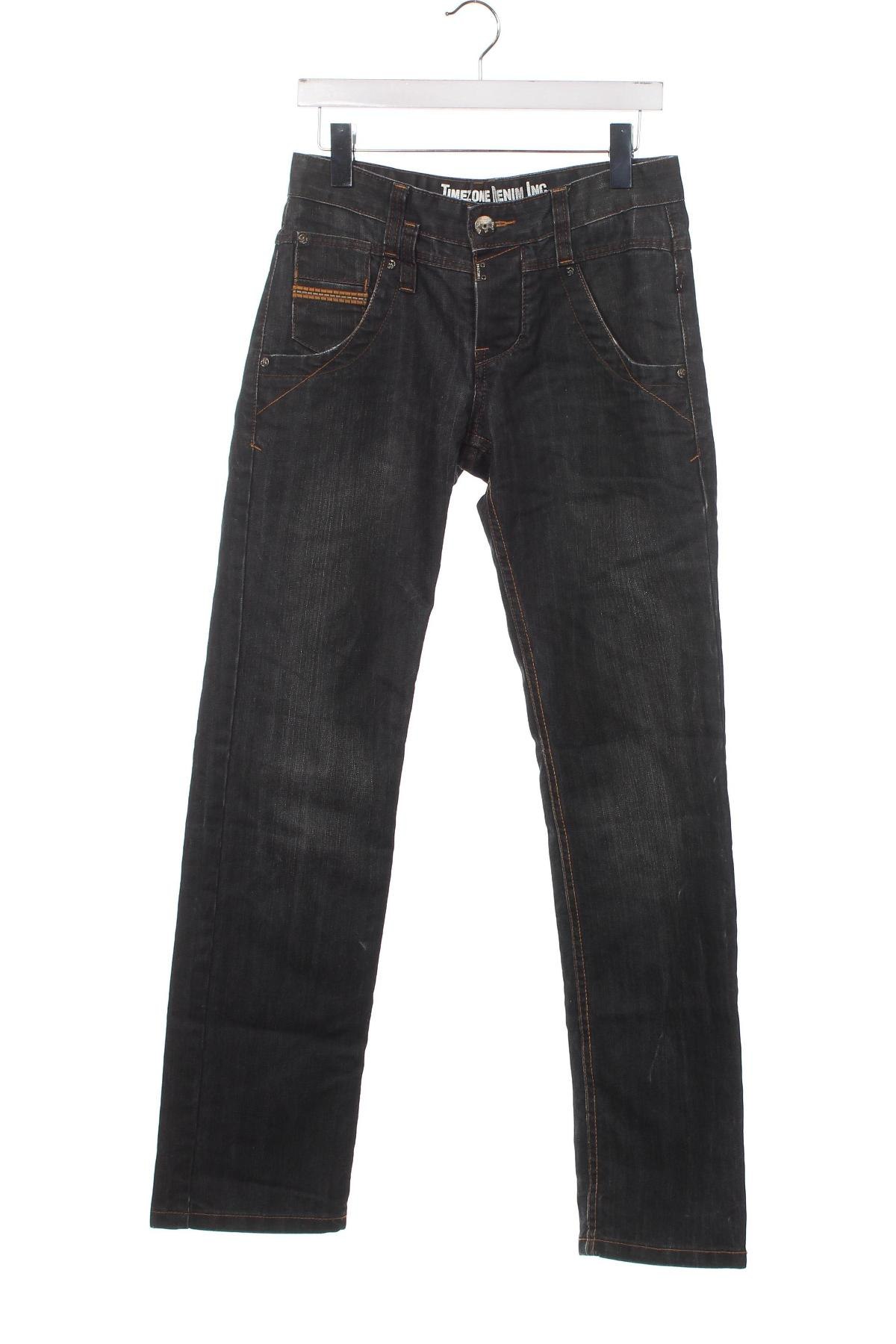 Herren Jeans Timezone, Größe M, Farbe Grau, Preis 6,66 €