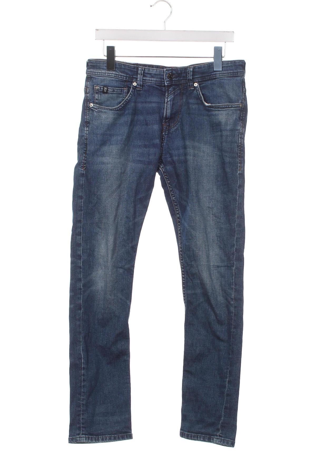 Herren Jeans Tom Tailor, Größe S, Farbe Blau, Preis 5,71 €