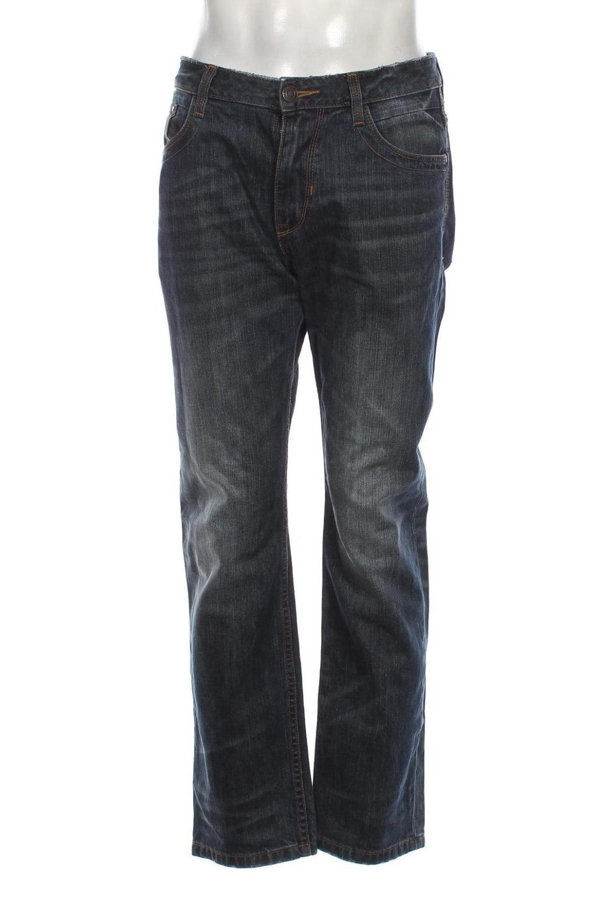 Pánské džíny  Tom Tailor, Velikost L, Barva Modrá, Cena  353,00 Kč
