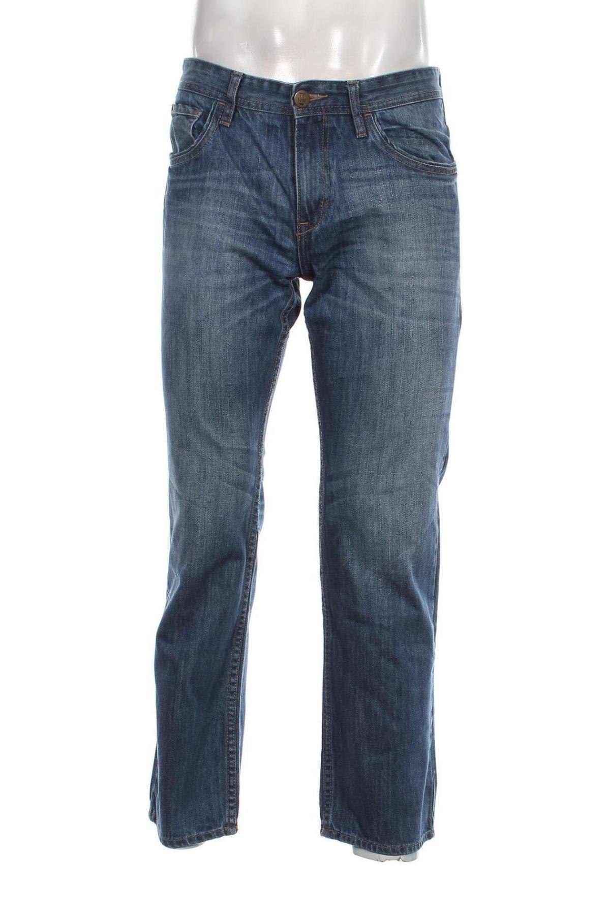 Herren Jeans Tom Tailor, Größe M, Farbe Blau, Preis 11,41 €