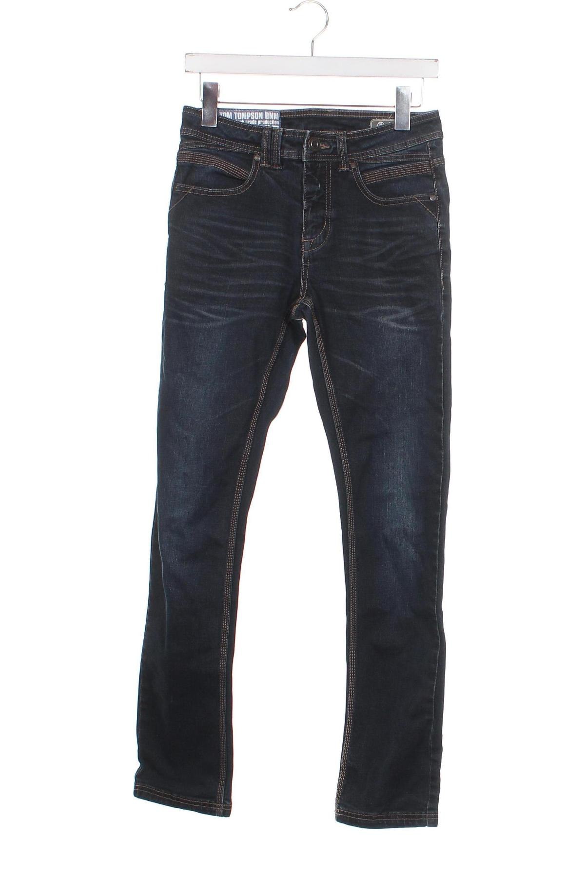 Herren Jeans Tom Tompson, Größe S, Farbe Blau, Preis 8,07 €