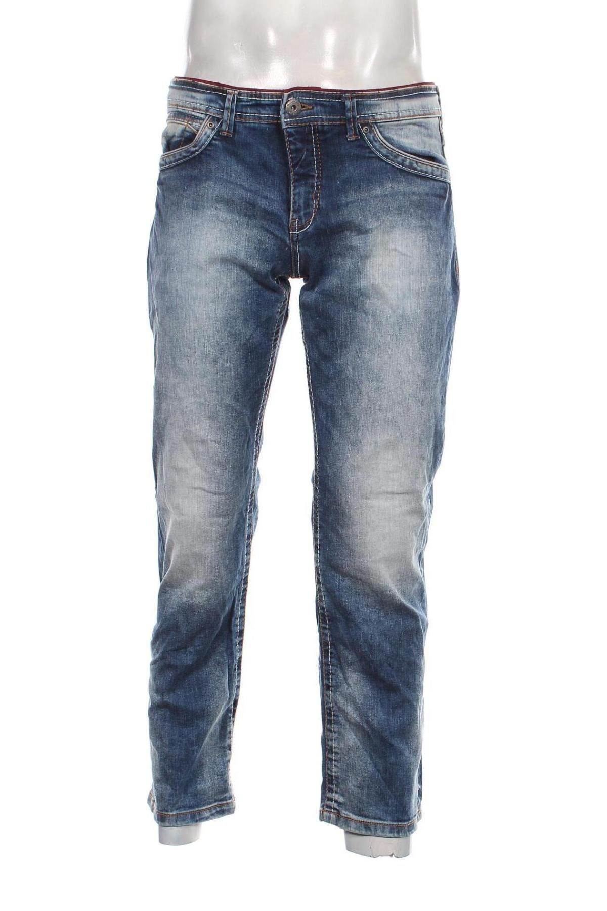 Herren Jeans Tom Tompson, Größe M, Farbe Blau, Preis 10,90 €