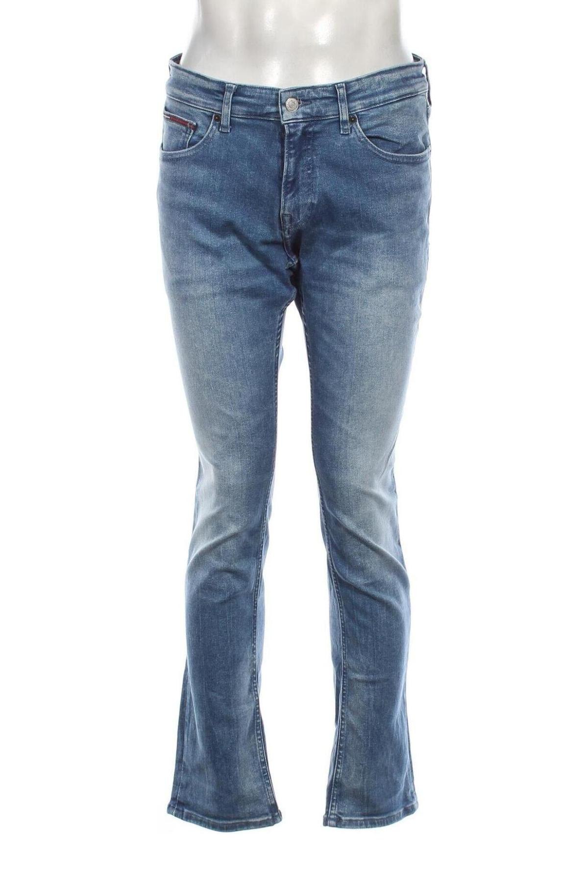 Pánské džíny  Tommy Hilfiger, Velikost M, Barva Modrá, Cena  1 597,00 Kč