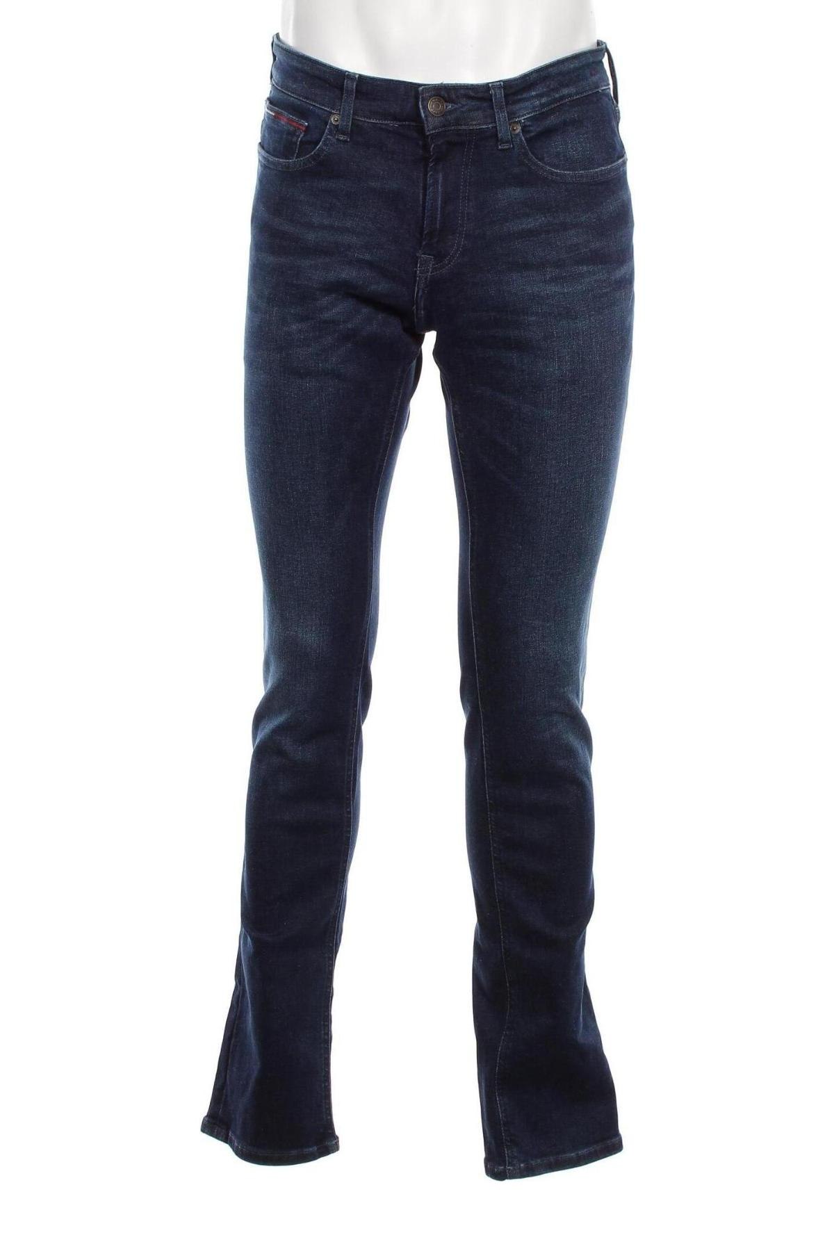 Pánské džíny  Tommy Jeans, Velikost M, Barva Modrá, Cena  1 438,00 Kč
