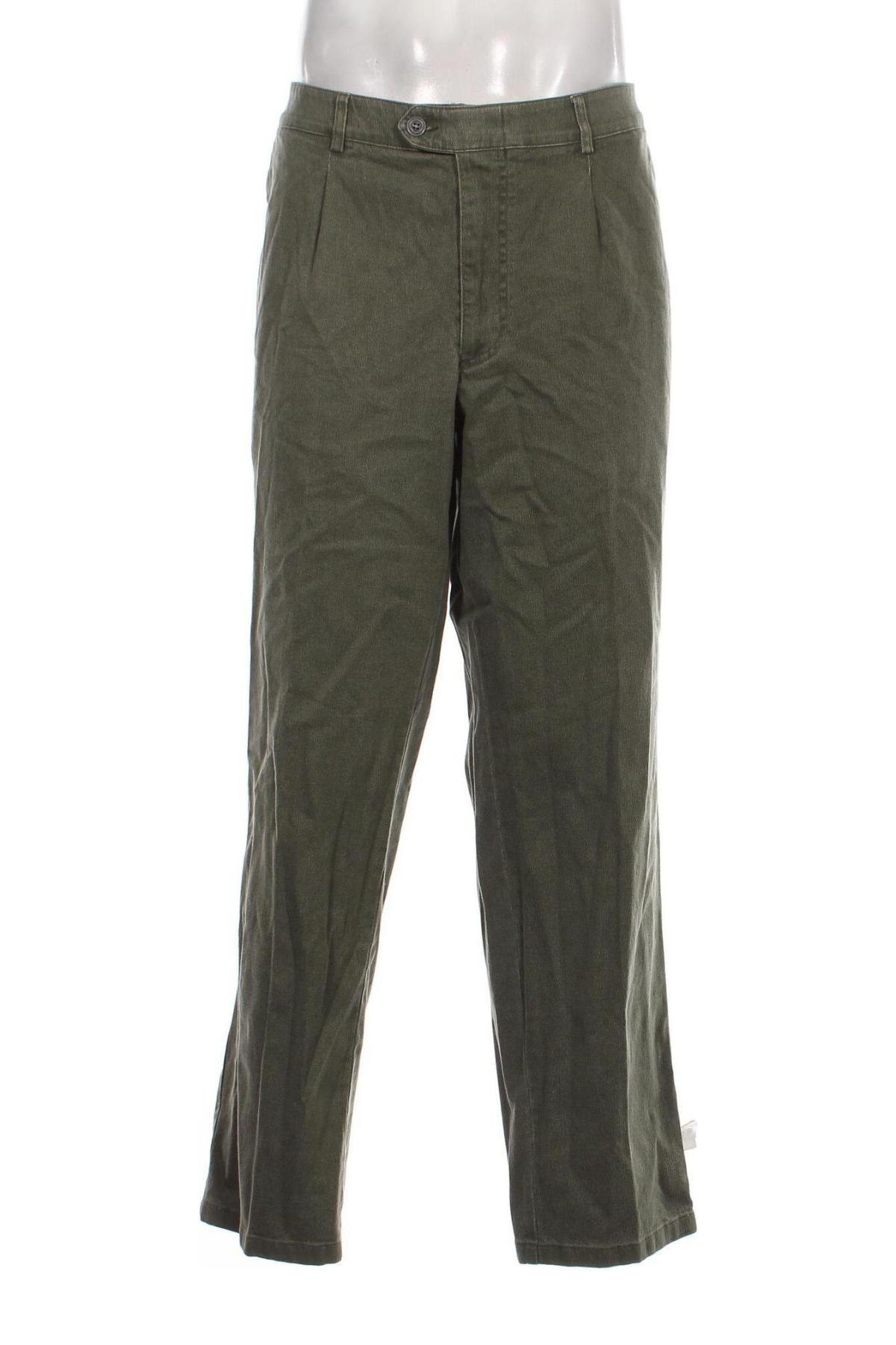 Herren Jeans Via Cortesa, Größe XL, Farbe Grün, Preis 29,13 €