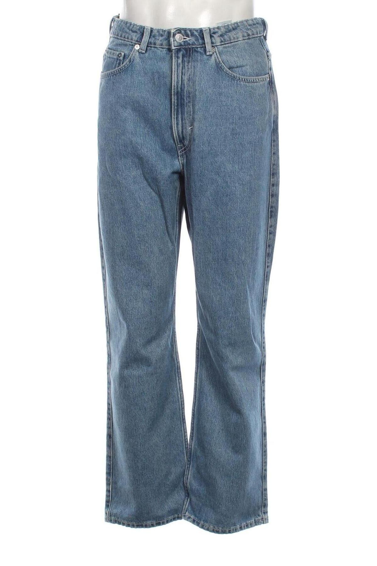 Herren Jeans Weekday, Größe M, Farbe Blau, Preis 18,12 €