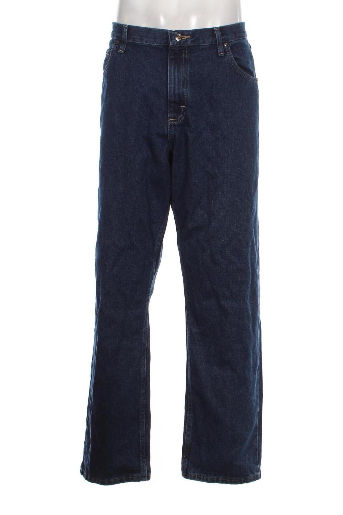 Pánske džínsy  Wrangler, Veľkosť XL, Farba Modrá, Cena  91,68 €