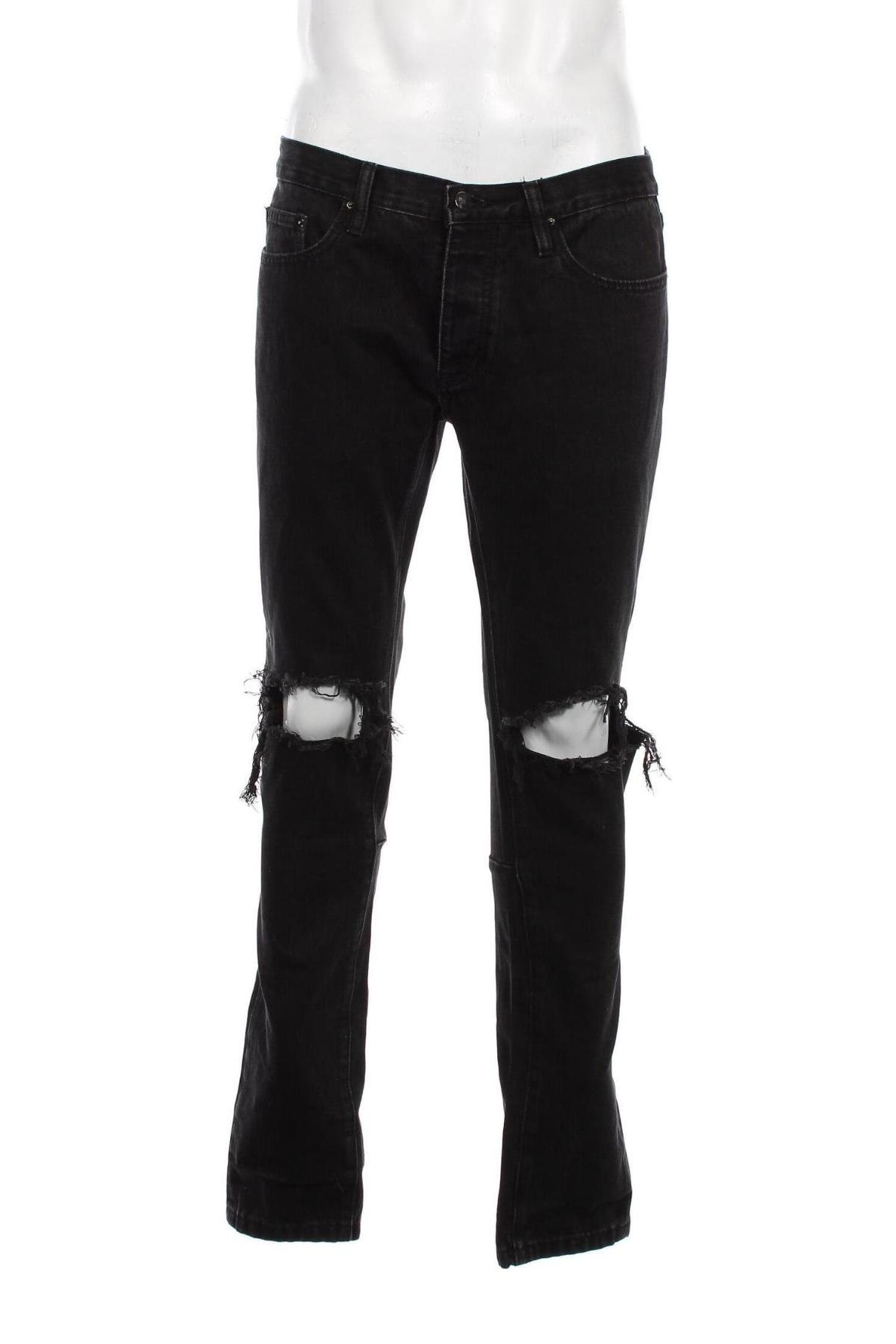 Herren Jeans mnml, Größe L, Farbe Schwarz, Preis 28,53 €