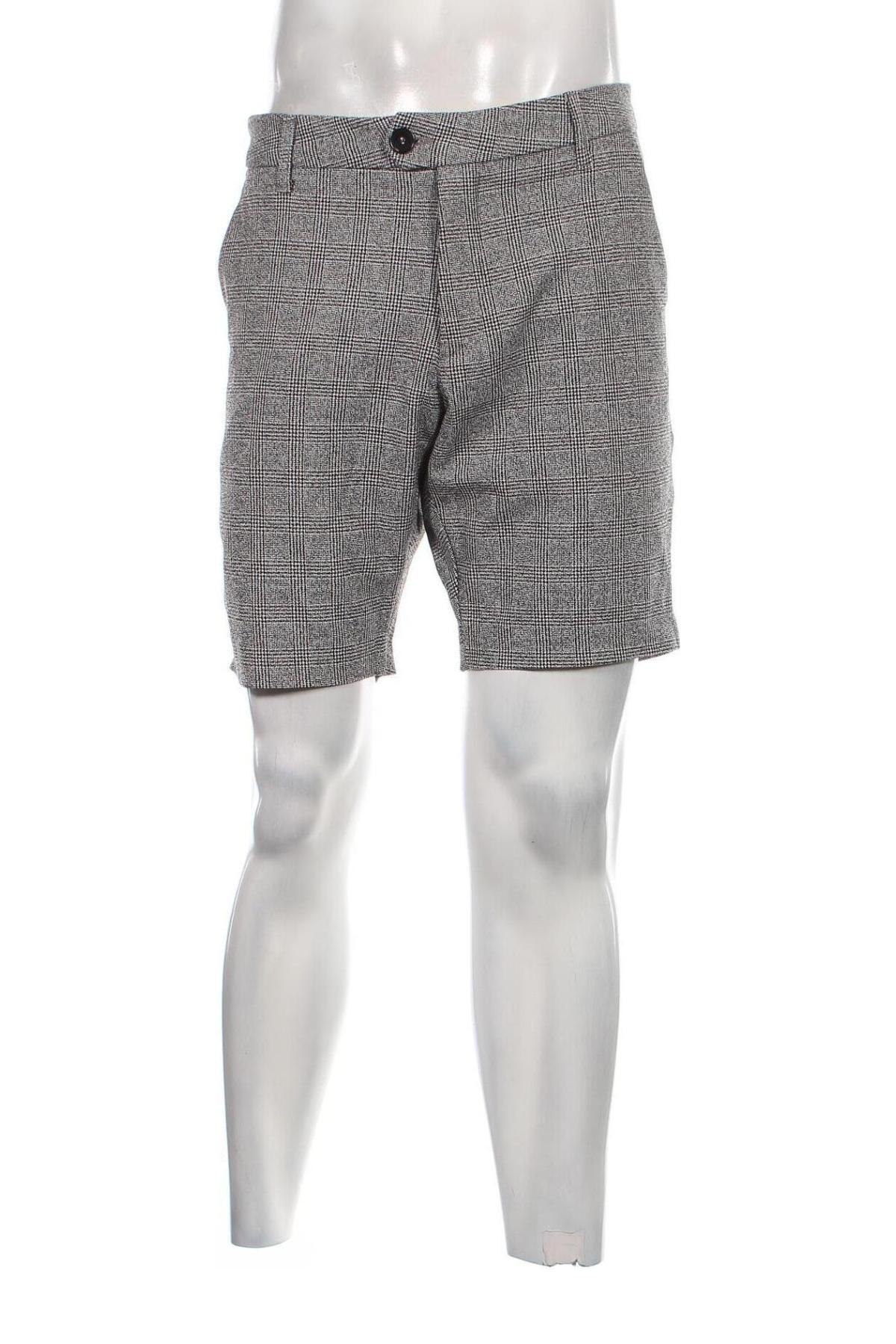 Pantaloni scurți de bărbați, Mărime L, Culoare Multicolor, Preț 46,88 Lei