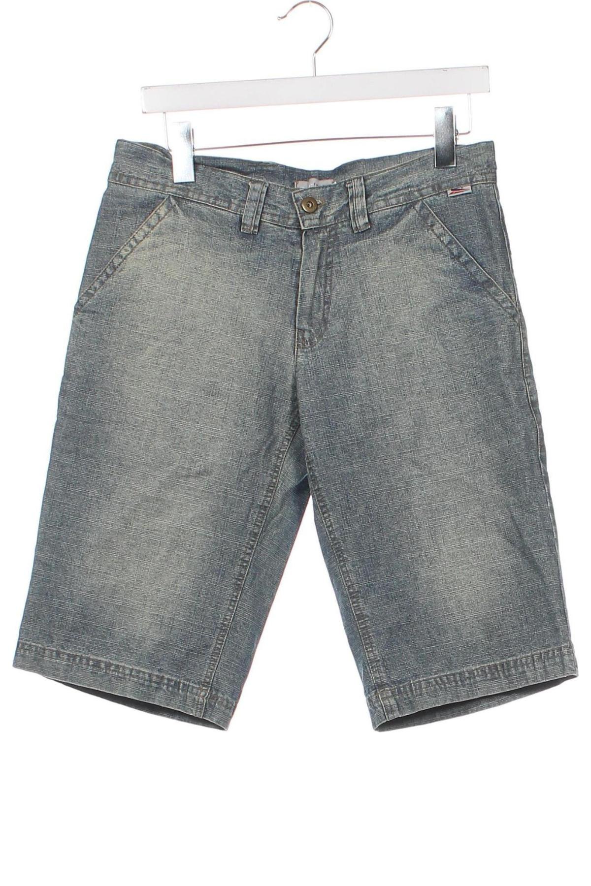Pantaloni scurți de bărbați, Mărime M, Culoare Albastru, Preț 63,78 Lei