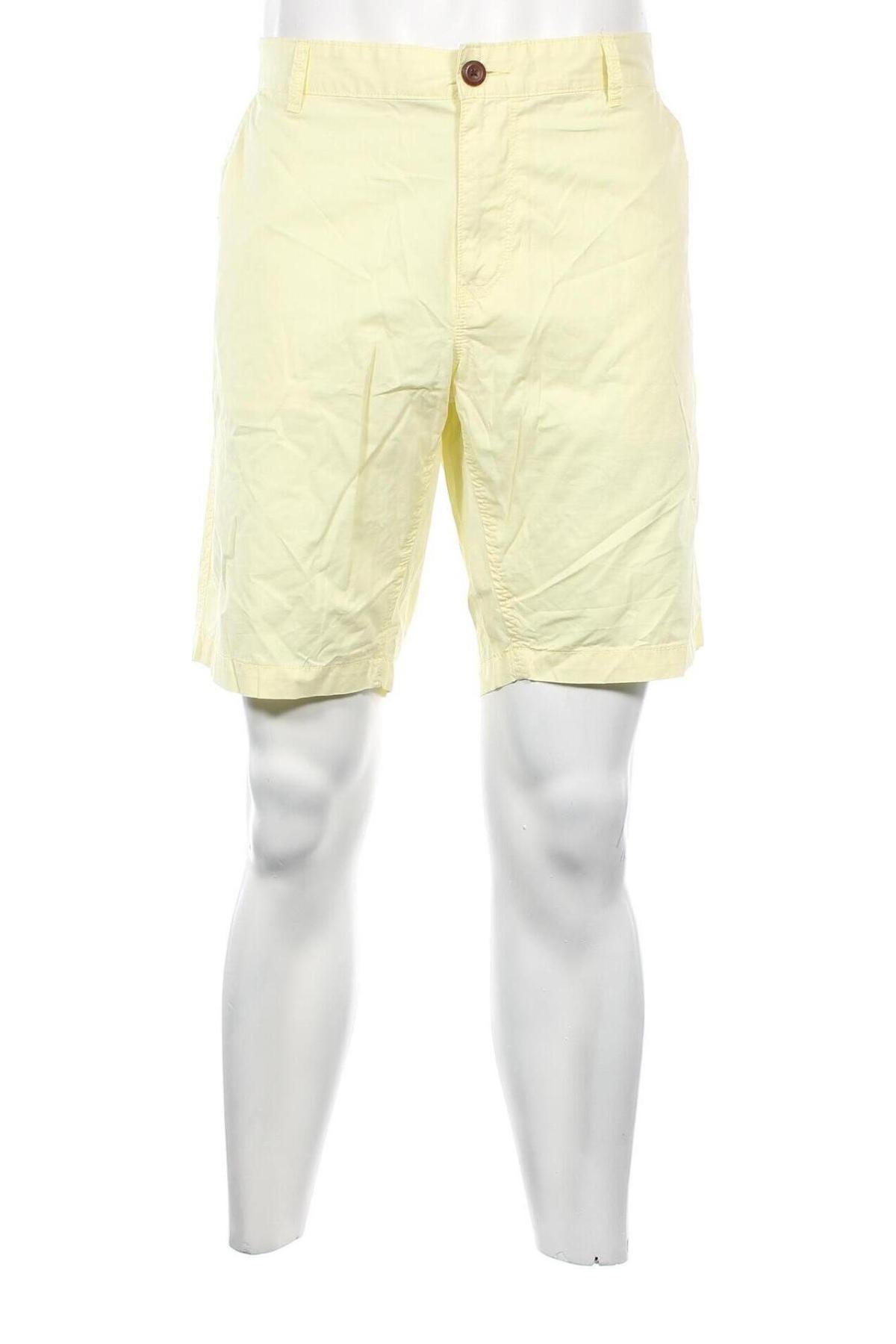 Herren Shorts Angelo Litrico, Größe XL, Farbe Gelb, Preis € 17,40