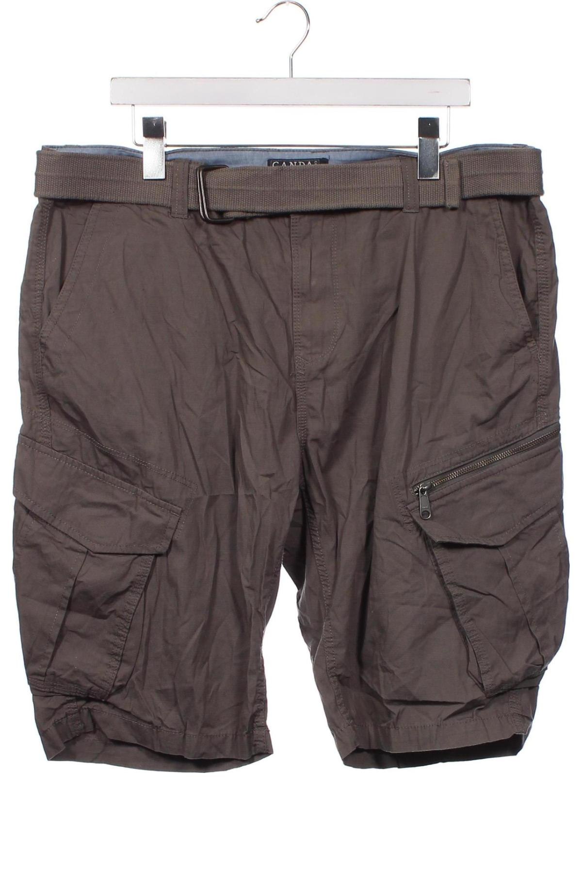 Herren Shorts Canda, Größe XL, Farbe Grau, Preis € 17,40