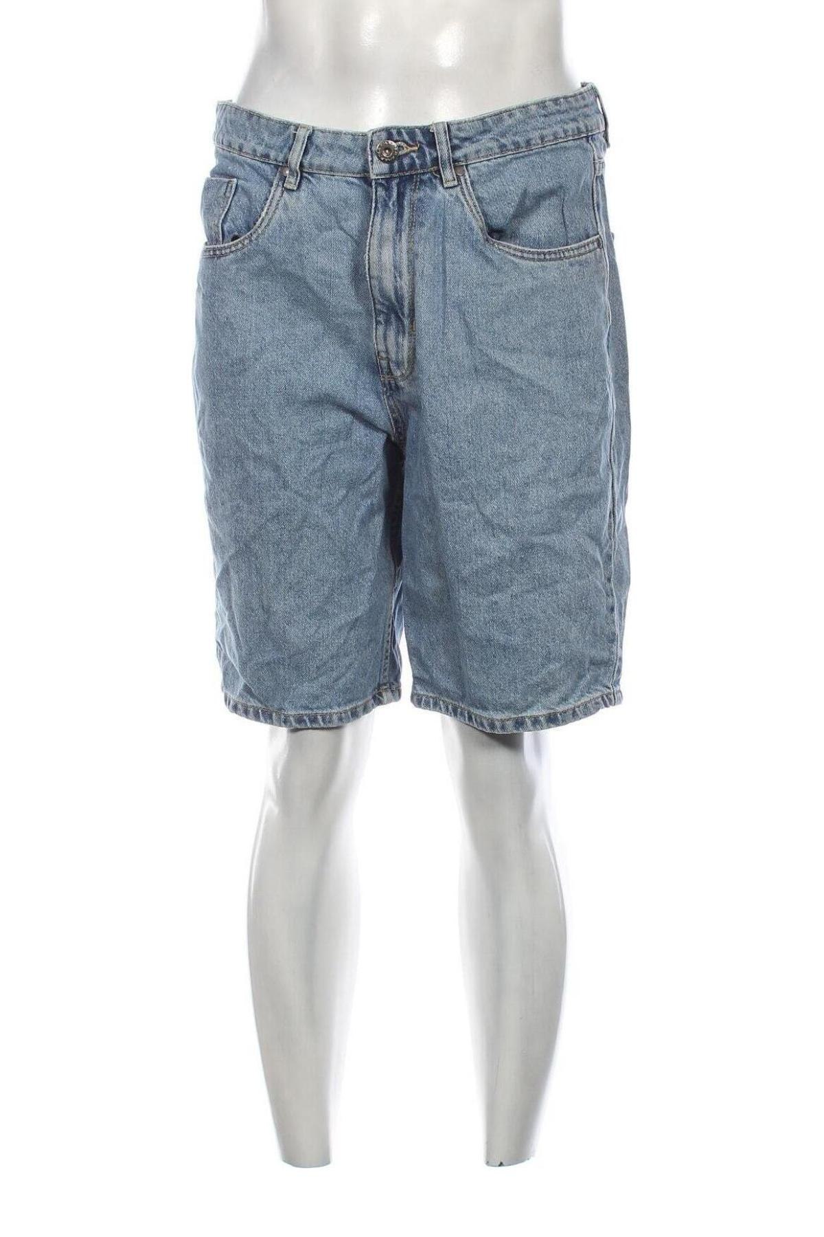 Pantaloni scurți de bărbați Chapter, Mărime M, Culoare Albastru, Preț 64,83 Lei