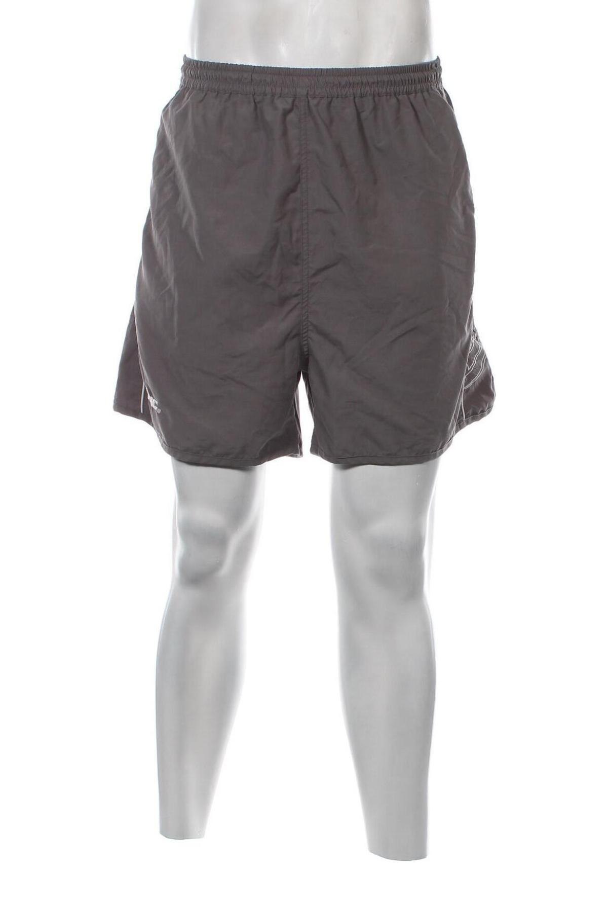 Ανδρικό κοντό παντελόνι Donic, Μέγεθος 3XL, Χρώμα Γκρί, Τιμή 12,99 €