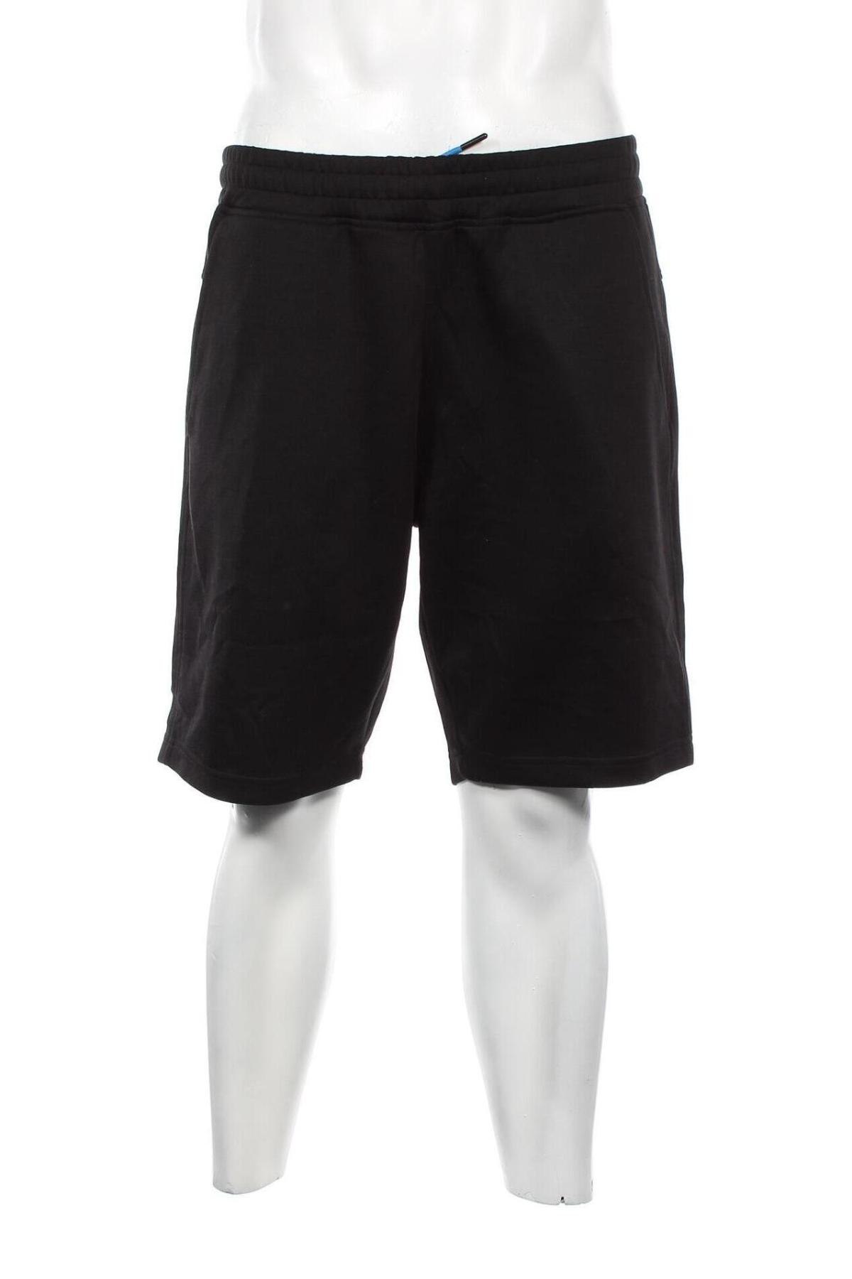Pantaloni scurți de bărbați Energetics, Mărime XL, Culoare Negru, Preț 28,13 Lei