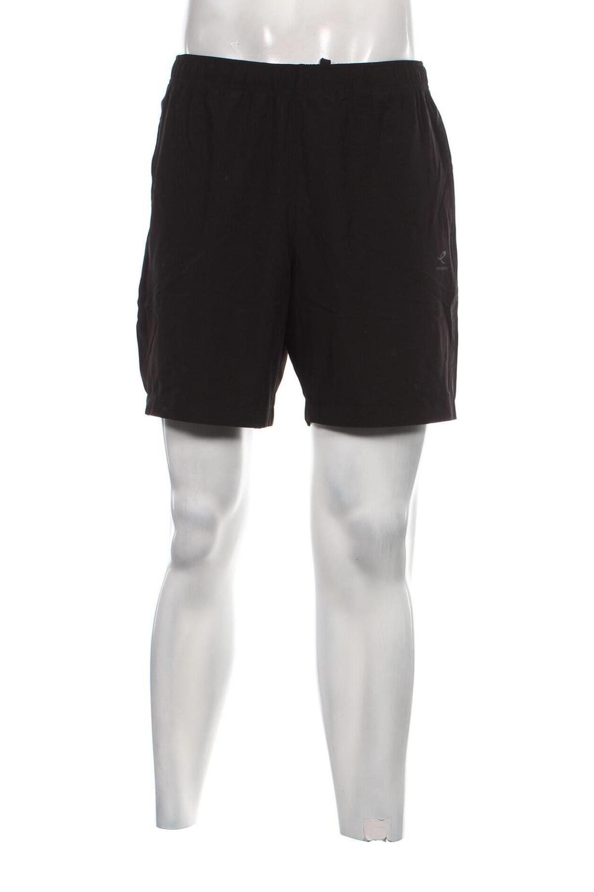 Ανδρικό κοντό παντελόνι Energetics, Μέγεθος L, Χρώμα Μαύρο, Τιμή 4,70 €