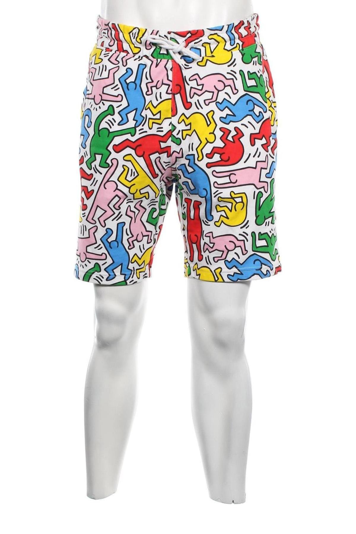 Pánské kraťasy H&M, Velikost M, Barva Vícebarevné, Cena  530,00 Kč