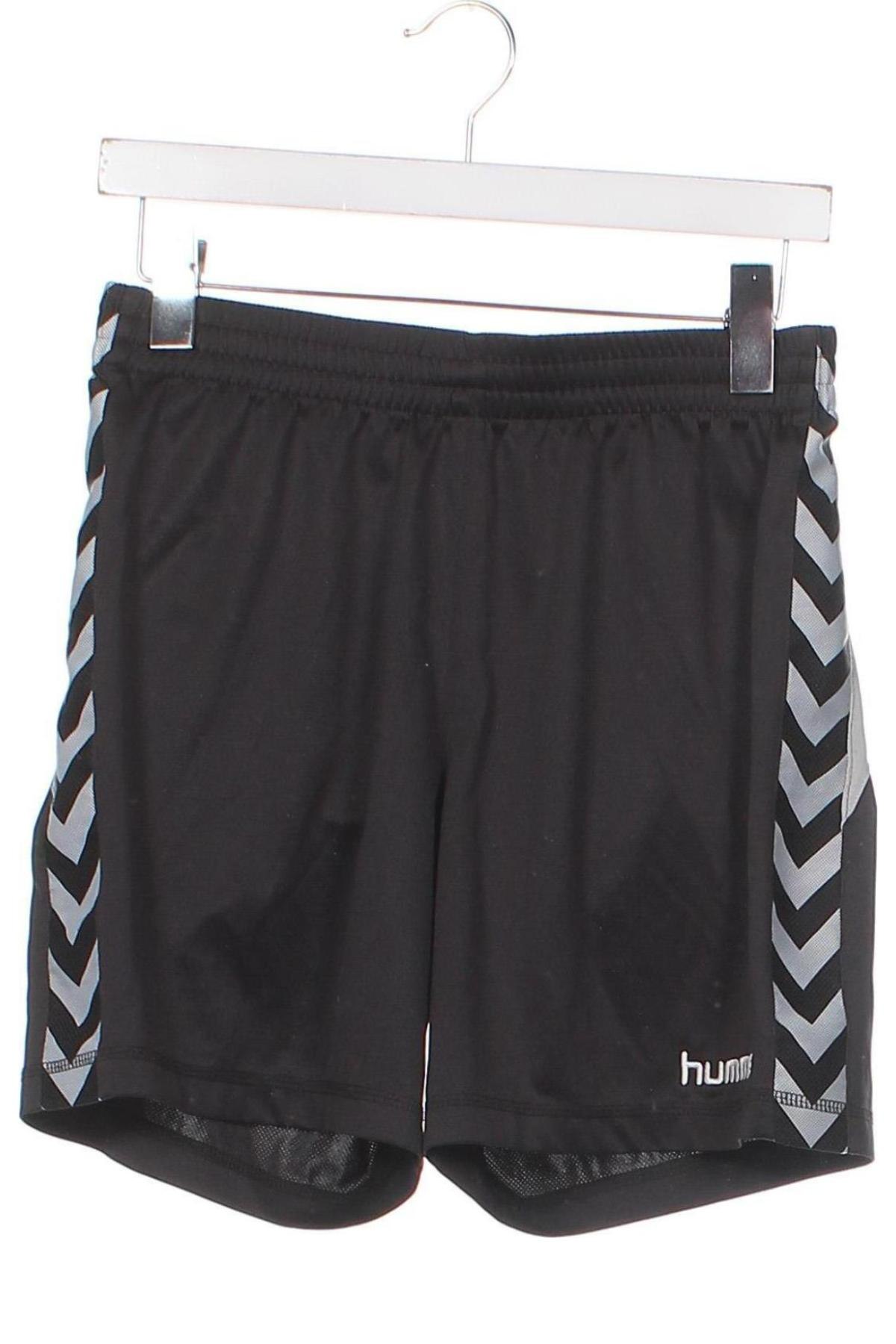 Pantaloni scurți de bărbați Hummel, Mărime XS, Culoare Negru, Preț 82,24 Lei