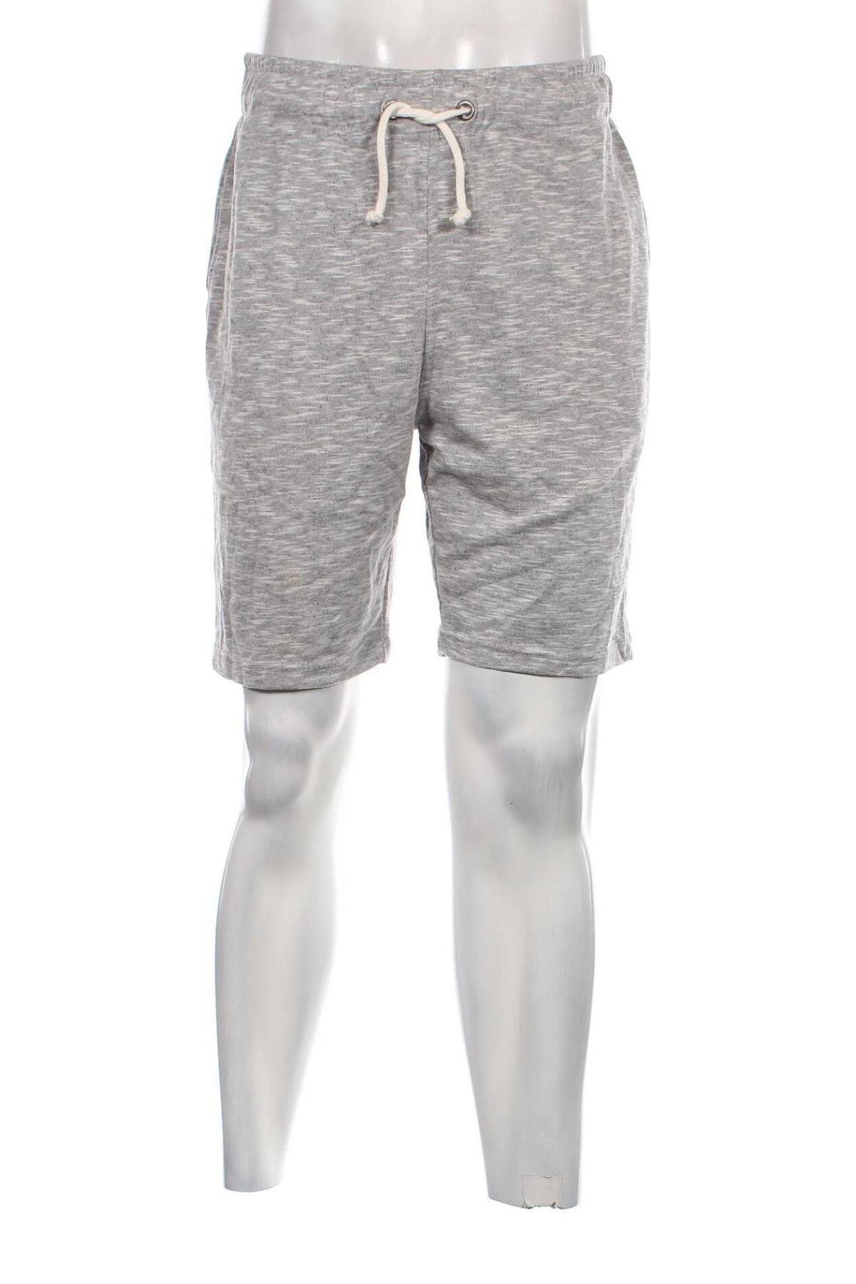 Мъжки къс панталон Jean Pascale, Размер L, Цвят Сив, Цена 25,00 лв.