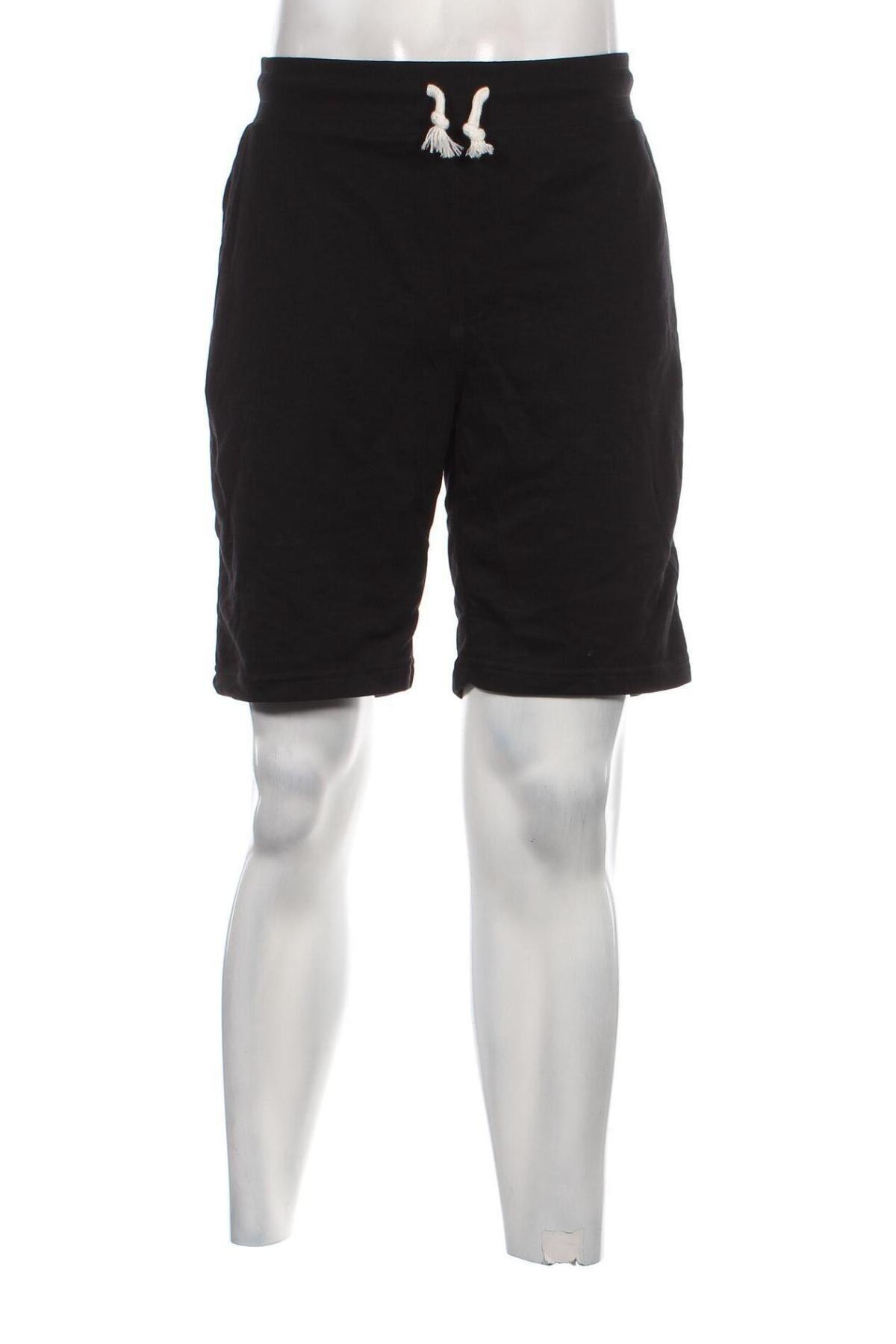 Pantaloni scurți de bărbați Jean Pascale, Mărime XL, Culoare Negru, Preț 131,58 Lei