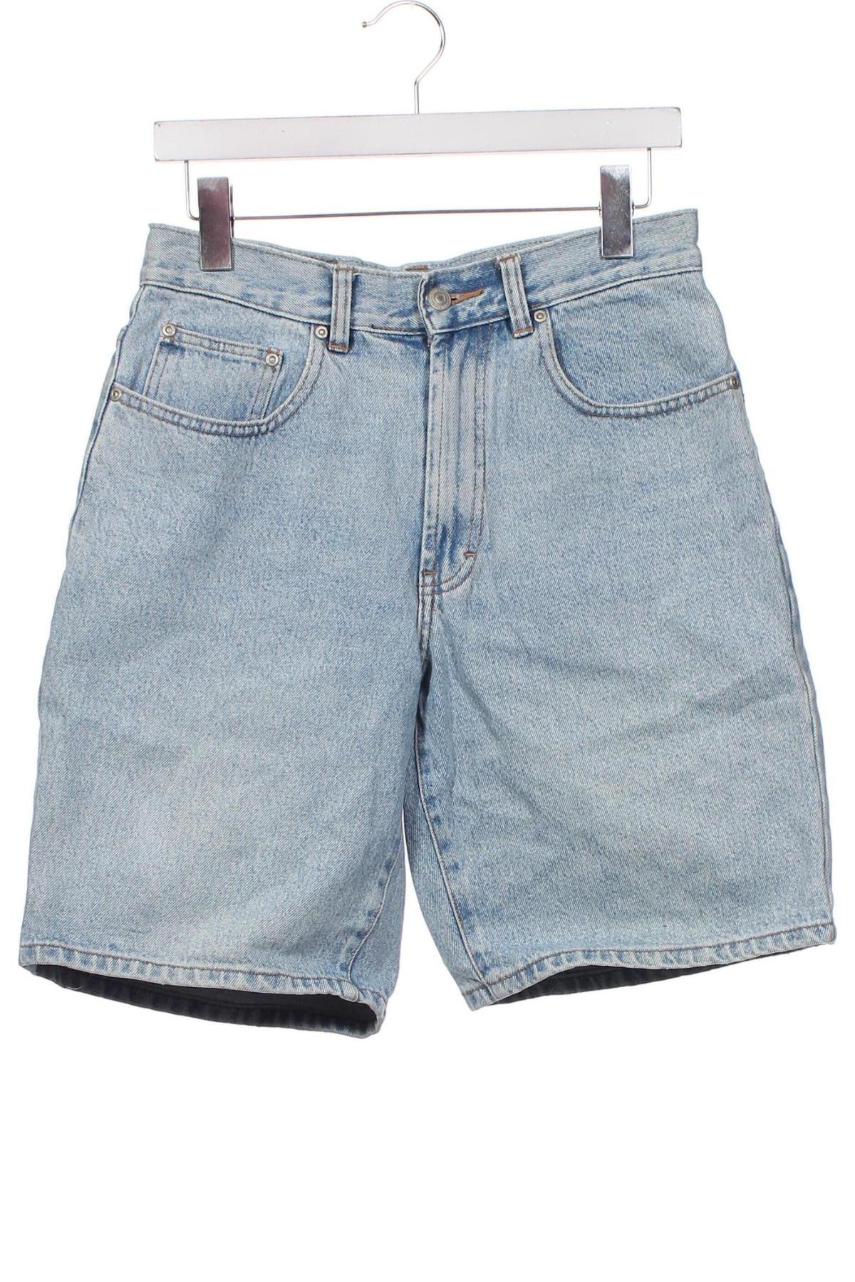 Ανδρικό κοντό παντελόνι Jinglers, Μέγεθος S, Χρώμα Μπλέ, Τιμή 16,70 €