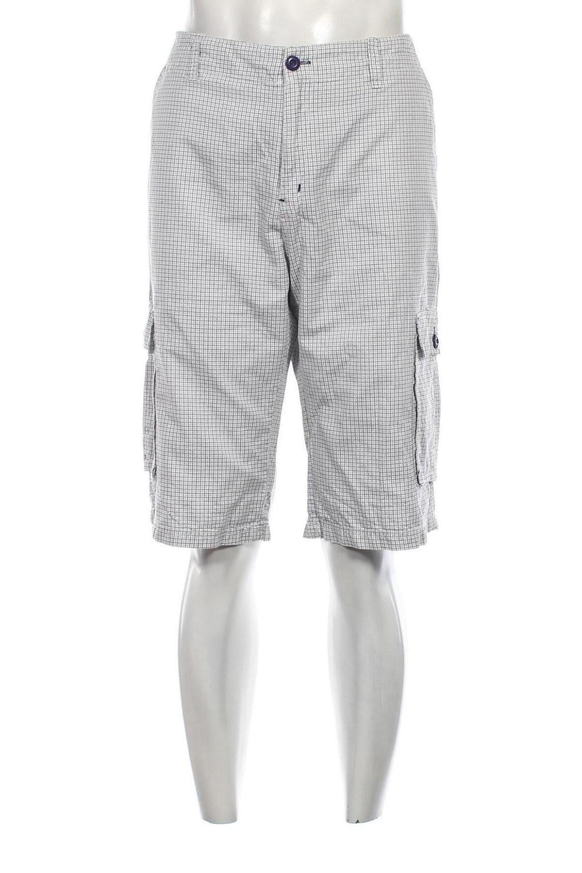 Ανδρικό κοντό παντελόνι Kalamton, Μέγεθος XL, Χρώμα Πολύχρωμο, Τιμή 12,79 €