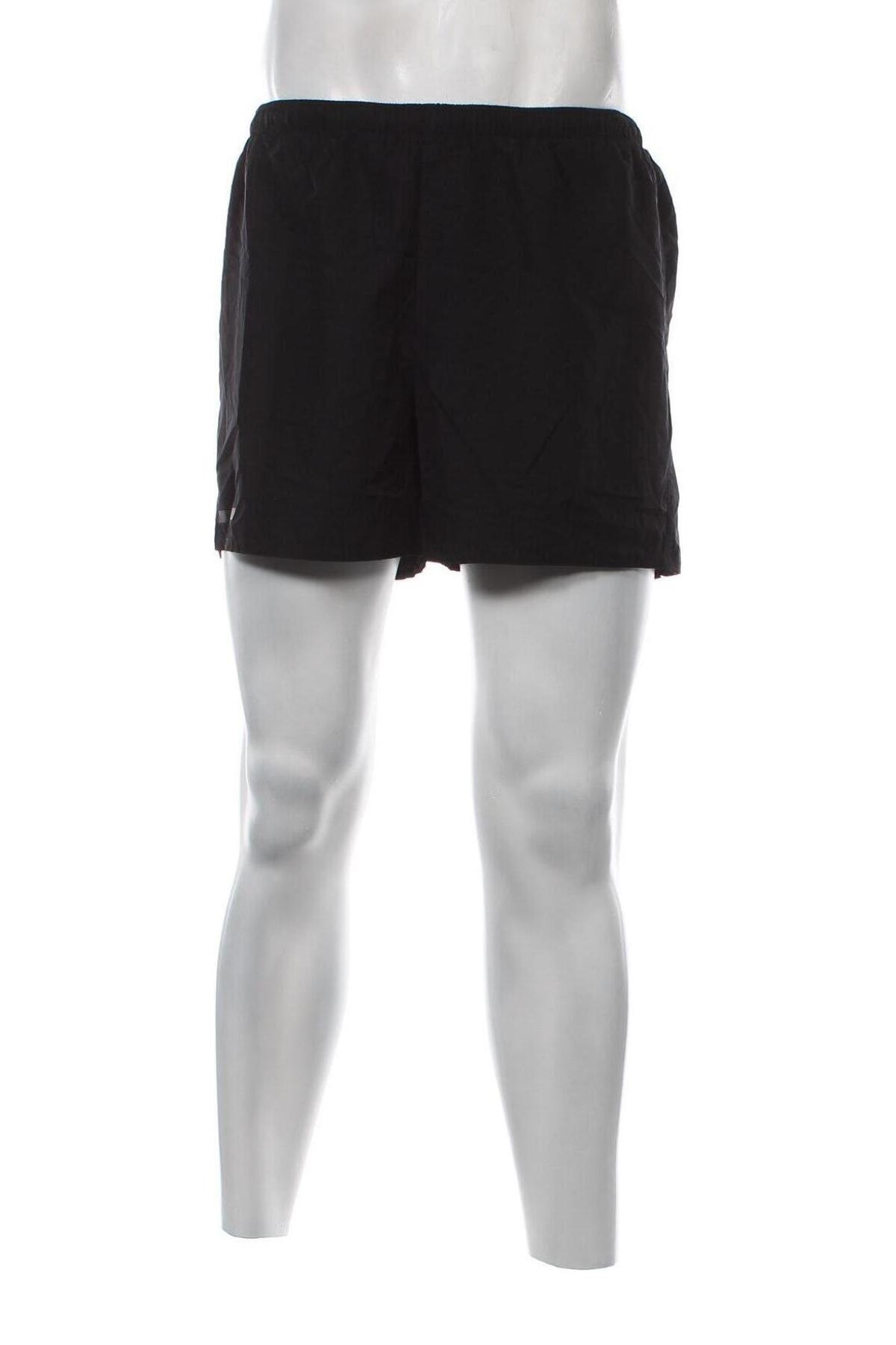 Ανδρικό κοντό παντελόνι Kalenji, Μέγεθος L, Χρώμα Μαύρο, Τιμή 11,75 €