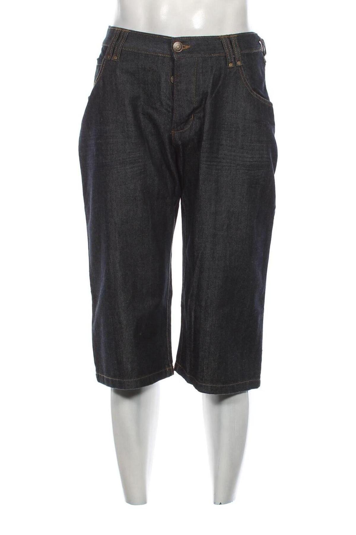 Мъжки къс панталон Lee Cooper, Размер M, Цвят Син, Цена 27,00 лв.