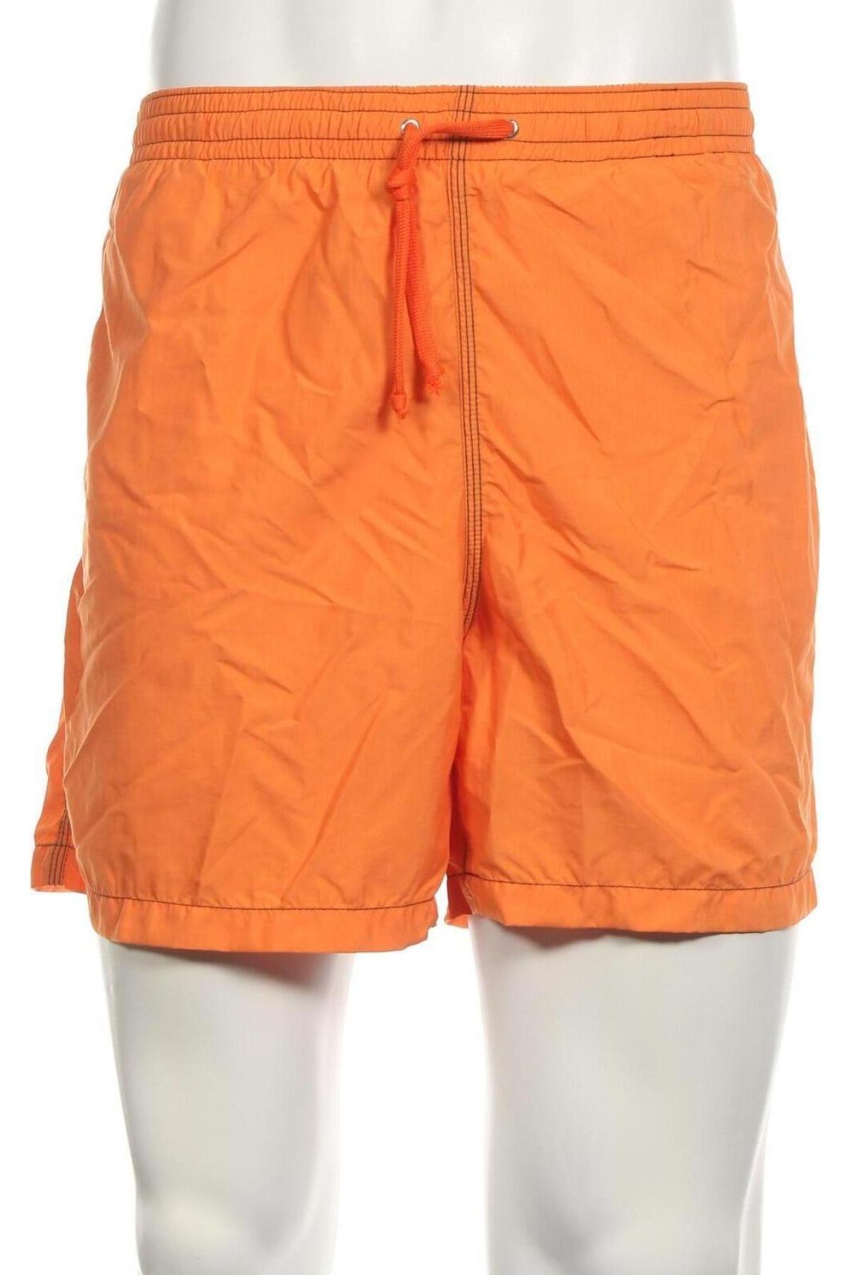 Мъжки къс панталон Malo, Размер XL, Цвят Оранжев, Цена 69,12 лв.