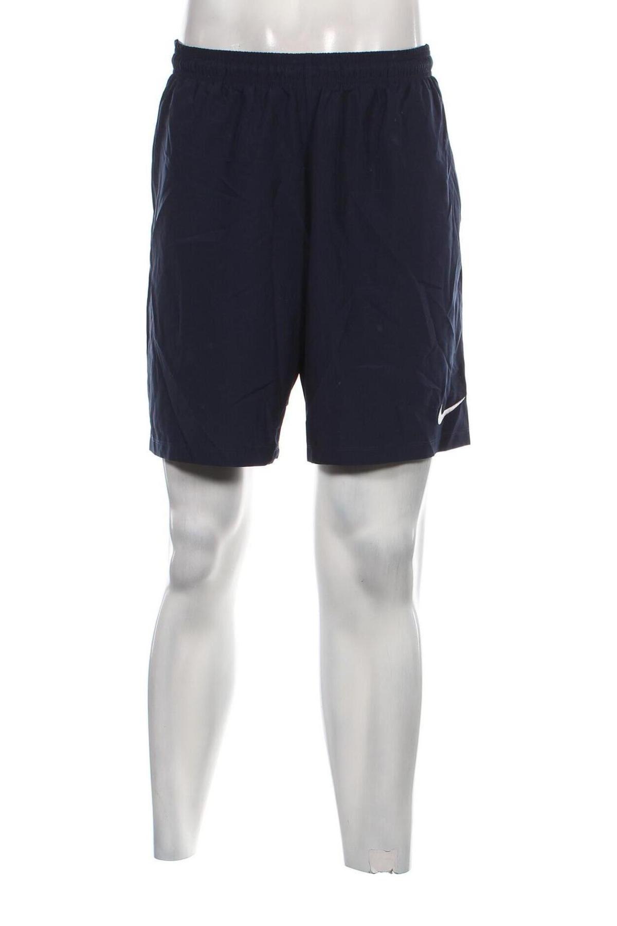 Ανδρικό κοντό παντελόνι Nike, Μέγεθος XL, Χρώμα Μπλέ, Τιμή 21,03 €