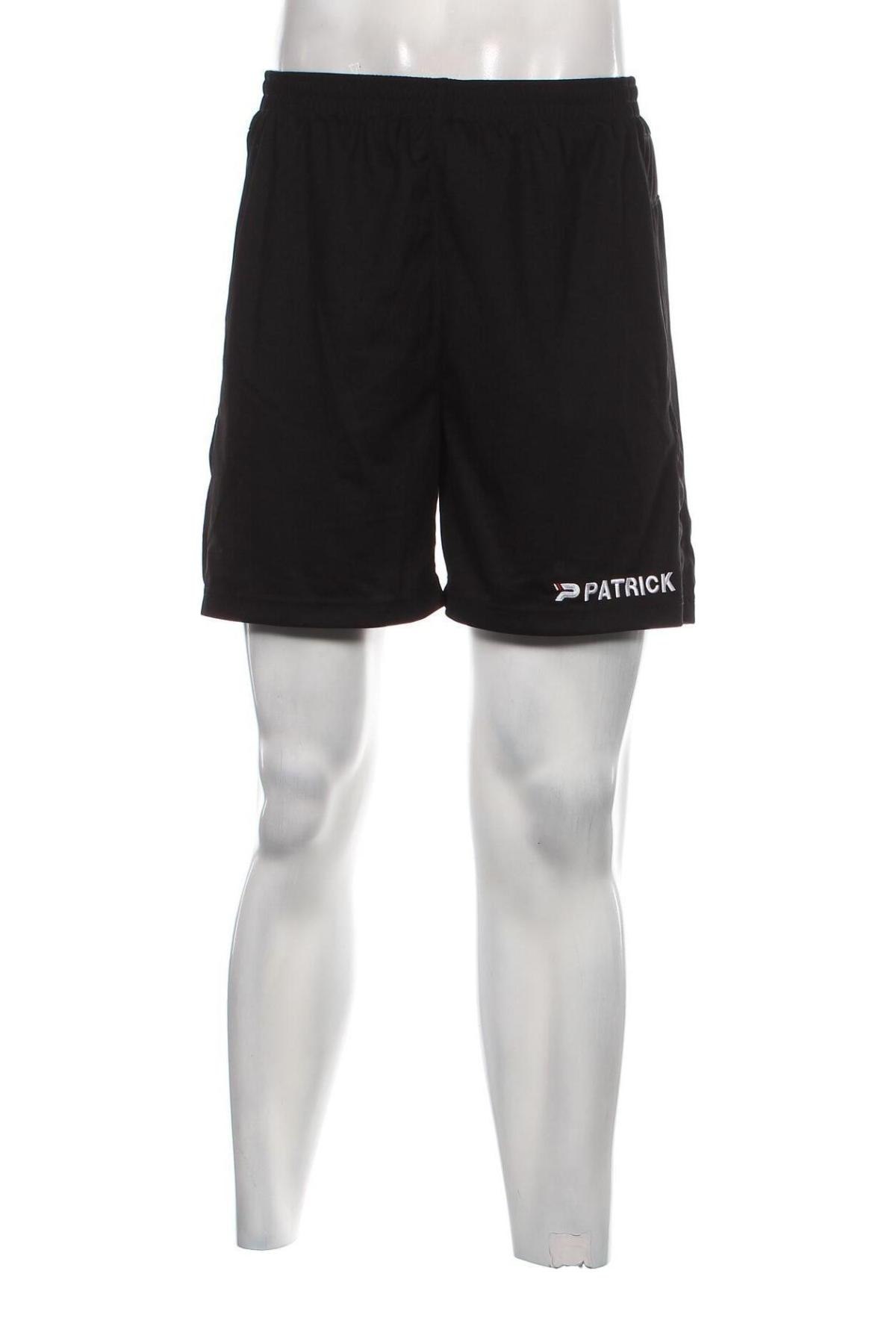 Ανδρικό κοντό παντελόνι Patrick, Μέγεθος XL, Χρώμα Μαύρο, Τιμή 4,48 €