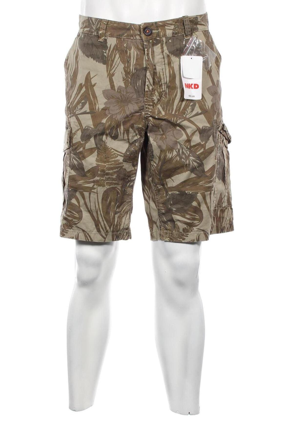 Мъжки къс панталон Reward, Размер XL, Цвят Многоцветен, Цена 40,00 лв.
