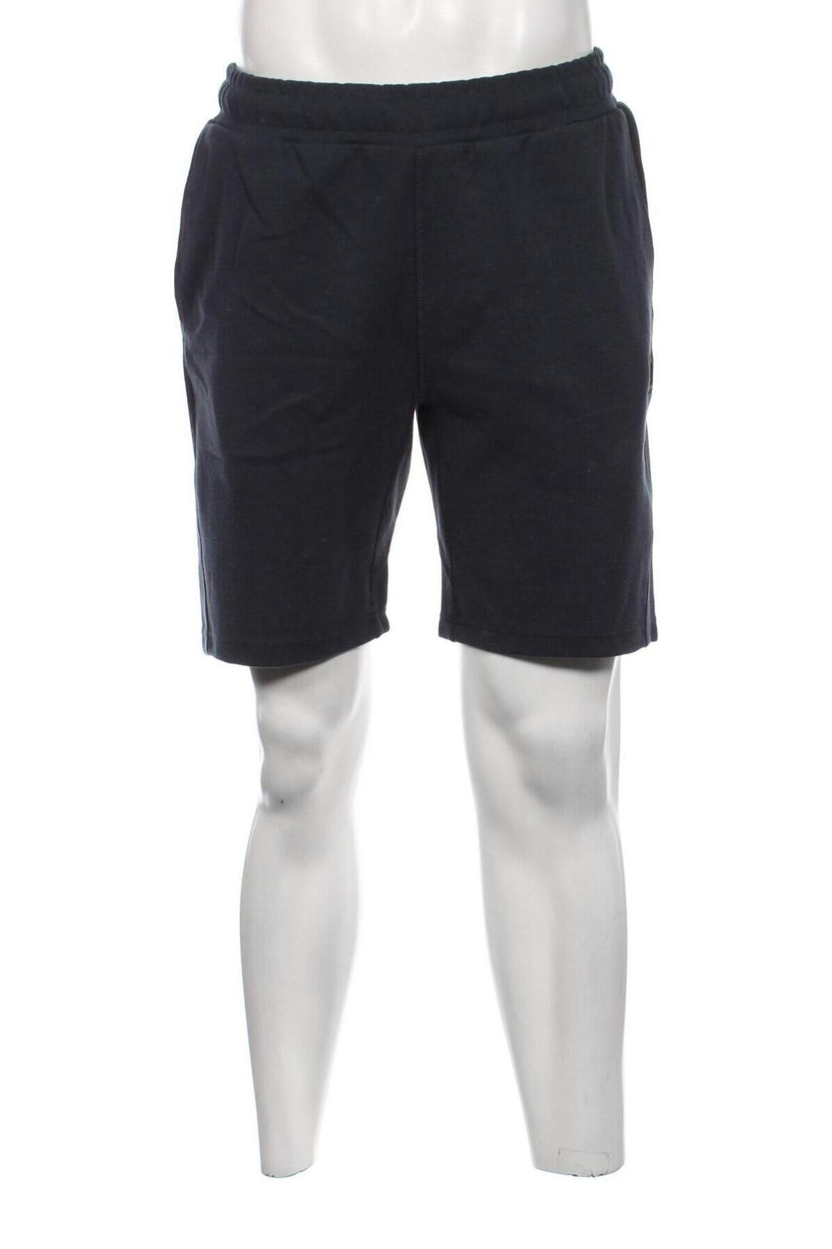 Мъжки къс панталон Superdry, Размер M, Цвят Син, Цена 77,00 лв.