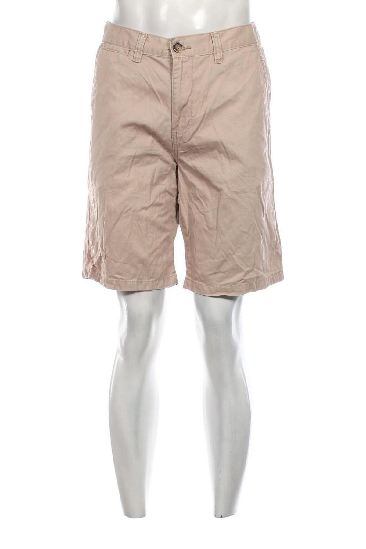 Ανδρικό κοντό παντελόνι Target, Μέγεθος XL, Χρώμα  Μπέζ, Τιμή 12,79 €
