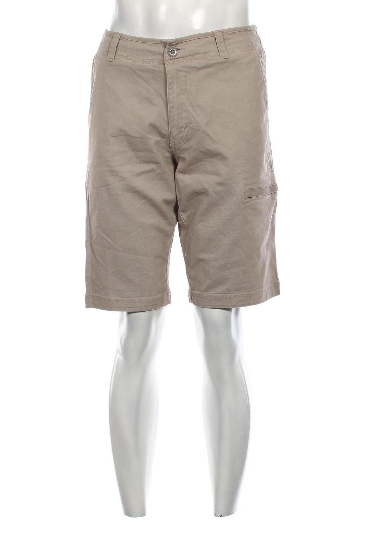 Мъжки къс панталон Tribord, Размер M, Цвят Бежов, Цена 24,80 лв.
