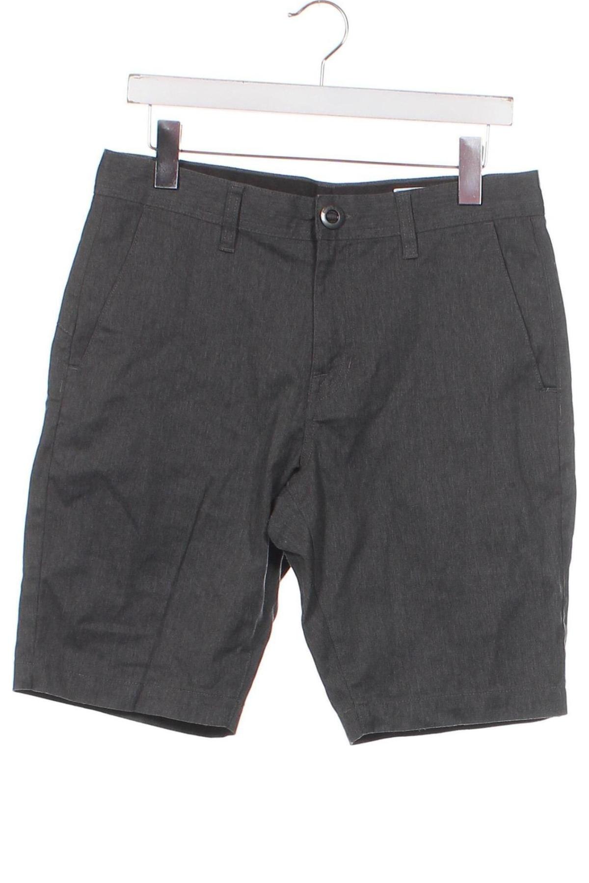 Мъжки къс панталон Volcom, Размер S, Цвят Сив, Цена 41,00 лв.