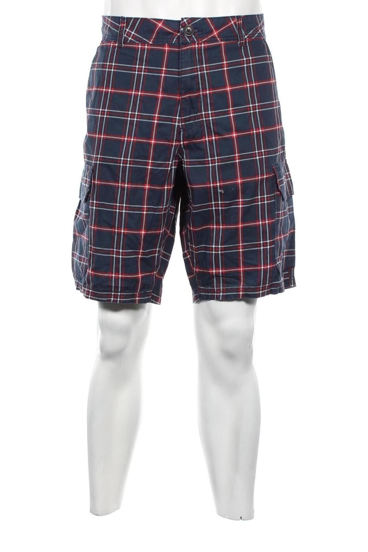 Ανδρικό κοντό παντελόνι Watson's, Μέγεθος XL, Χρώμα Πολύχρωμο, Τιμή 16,70 €