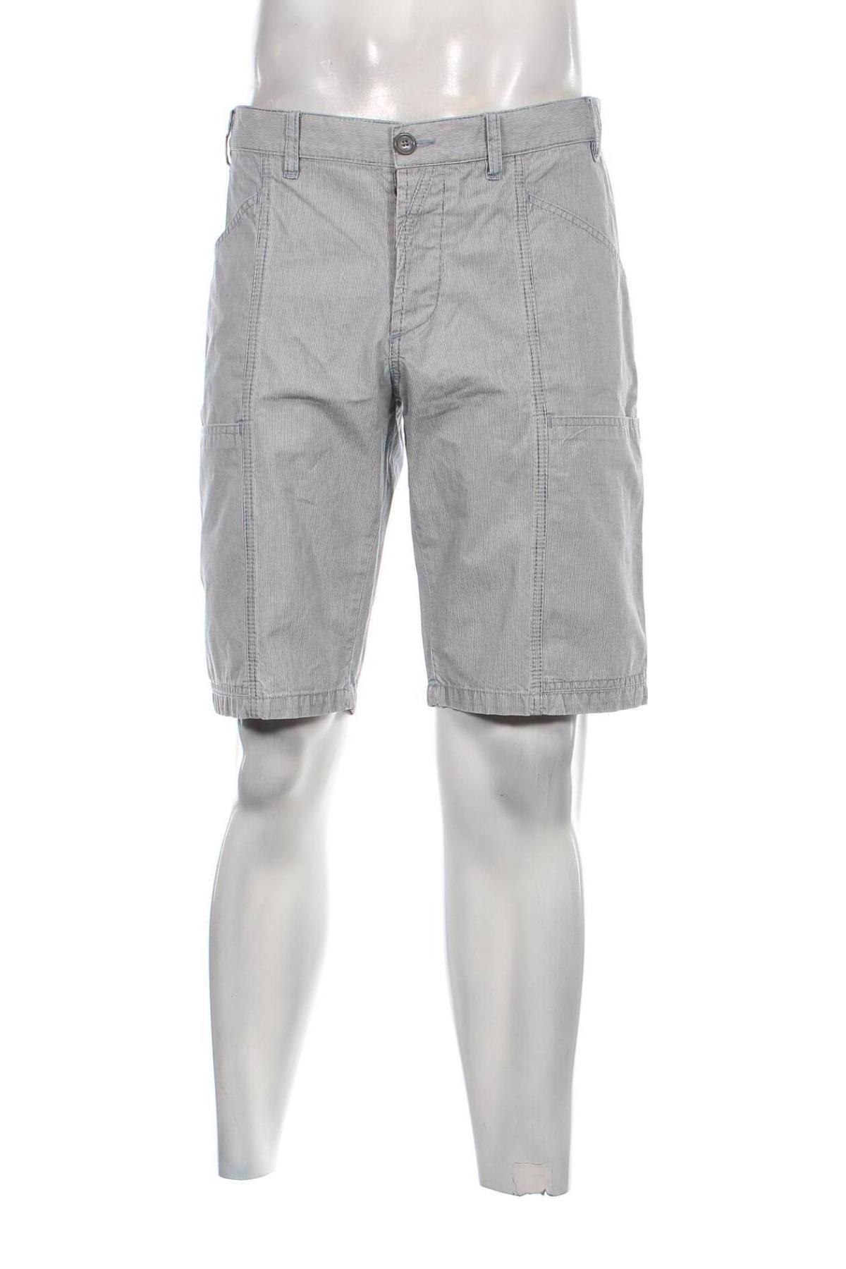 Ανδρικό κοντό παντελόνι Woolrich, Μέγεθος M, Χρώμα Πολύχρωμο, Τιμή 27,21 €