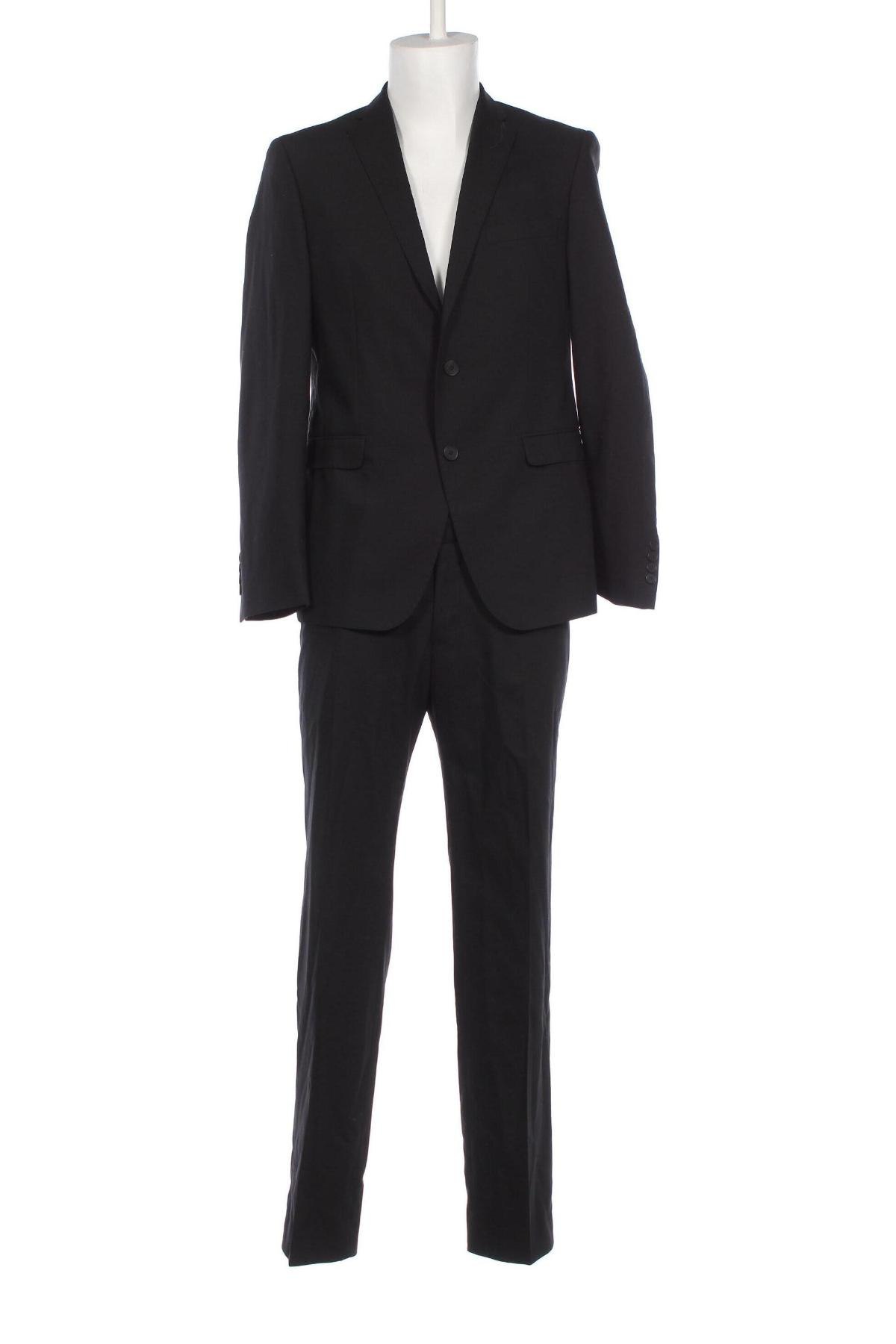 Pánsky oblek  Benvenuto, Veľkosť L, Farba Čierna, Cena  77,11 €