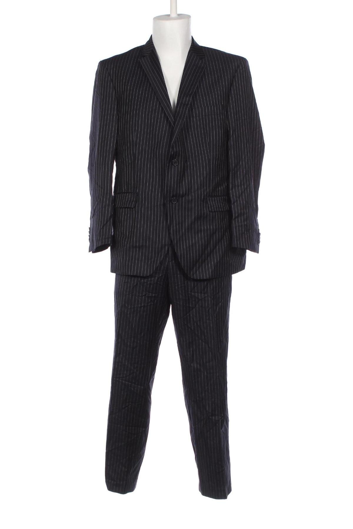 Мъжки костюм Roy Robson, Размер XL, Цвят Син, Цена 92,48 лв.