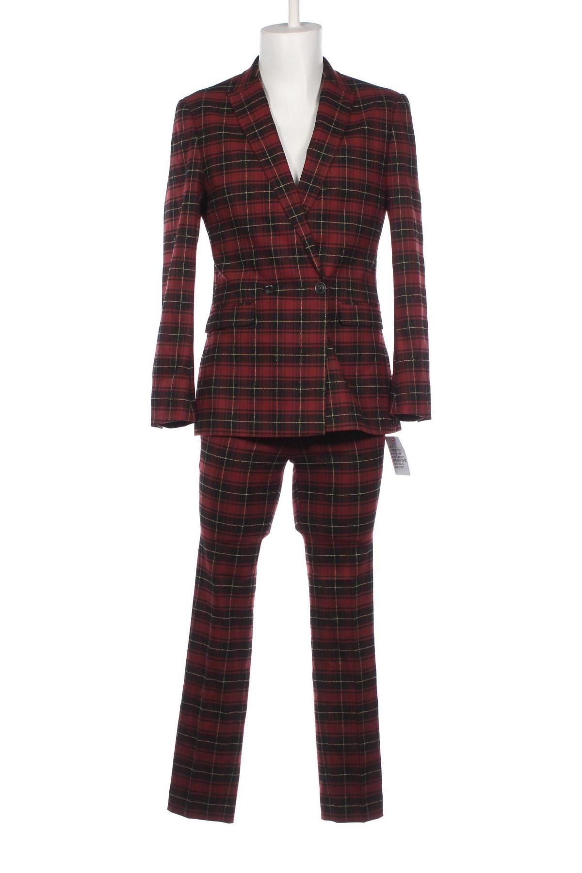 Ανδρικό κοστούμι Topman, Μέγεθος S, Χρώμα Κόκκινο, Τιμή 37,26 €