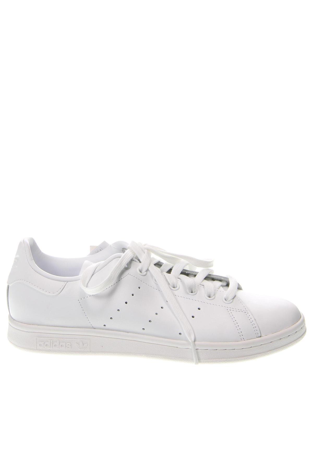 Ανδρικά παπούτσια Adidas & Stan Smith, Μέγεθος 43, Χρώμα Λευκό, Τιμή 88,94 €