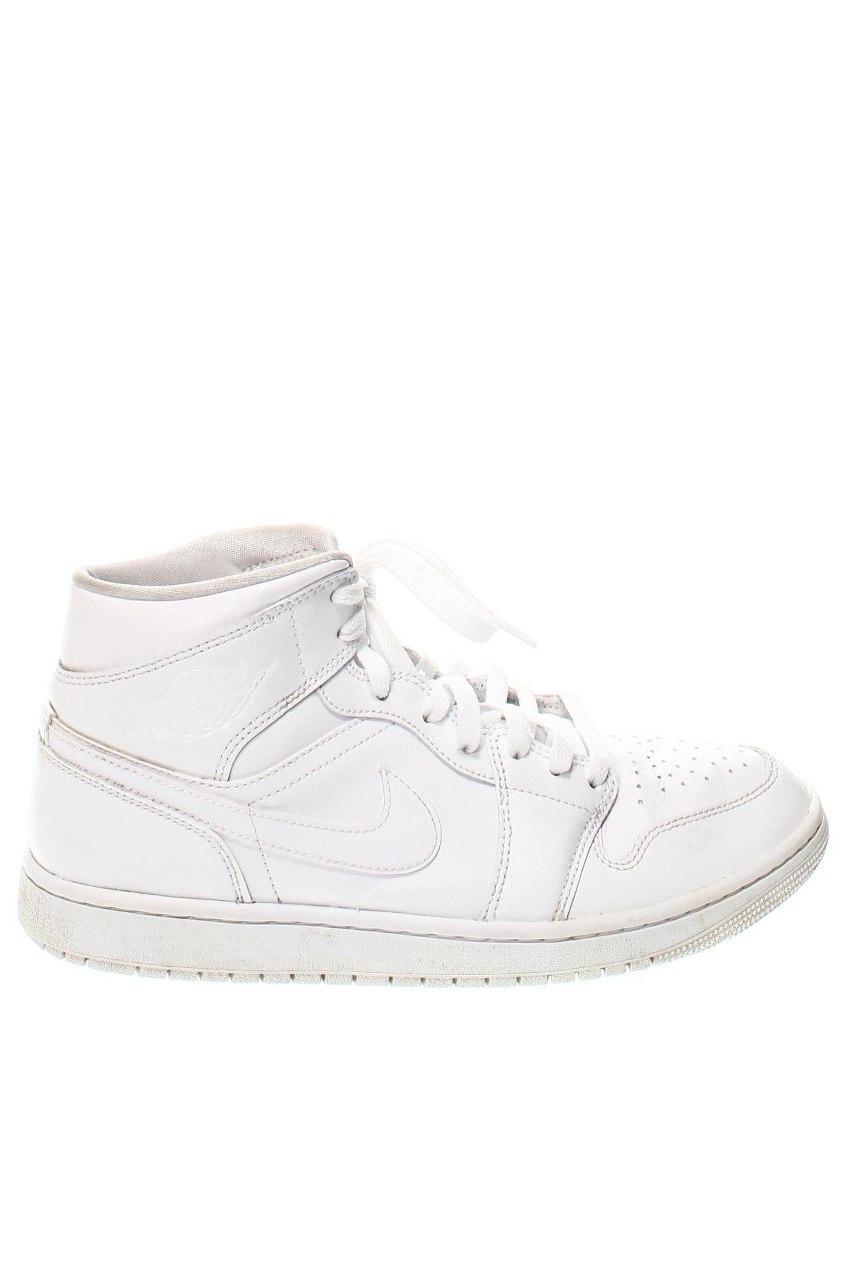 Ανδρικά παπούτσια Air Jordan Nike, Μέγεθος 43, Χρώμα Λευκό, Τιμή 120,62 €