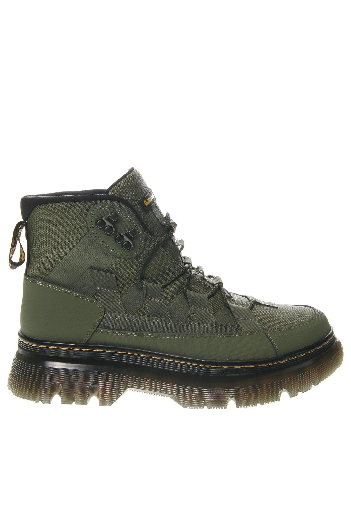 Ανδρικά παπούτσια Dr. Martens, Μέγεθος 45, Χρώμα Πράσινο, Τιμή 165,98 €
