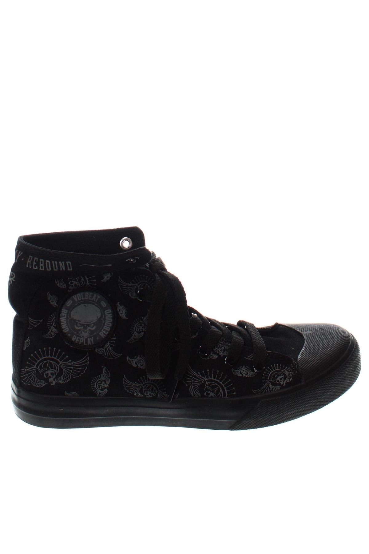 Ανδρικά παπούτσια EMP, Μέγεθος 40, Χρώμα Μαύρο, Τιμή 15,44 €
